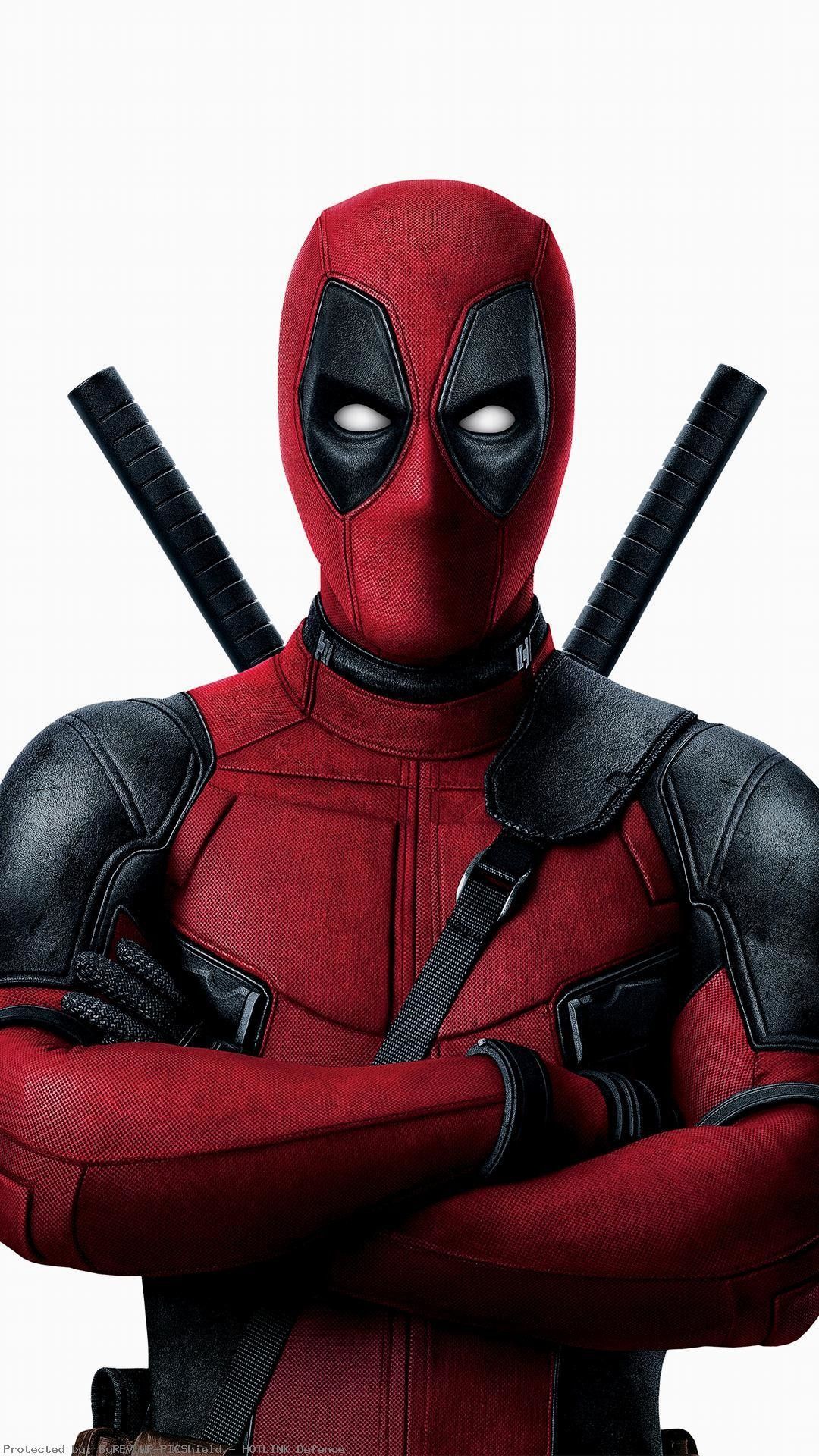 Deadpool maschera rossa spade, 1080x1920 Full HD Verticale, iPhone Air