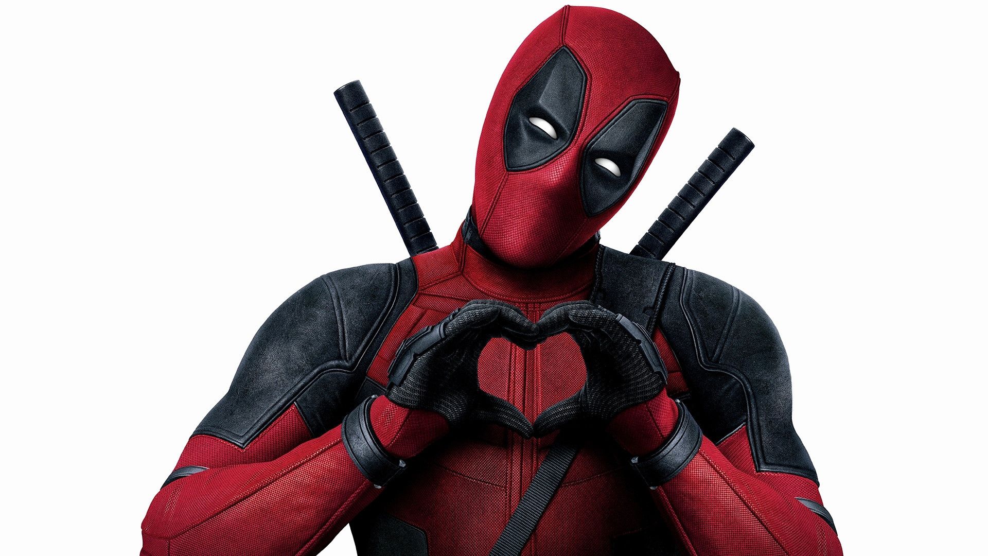 Deadpool cuore con mani, 1920x1080 Full HD, PC Desktop