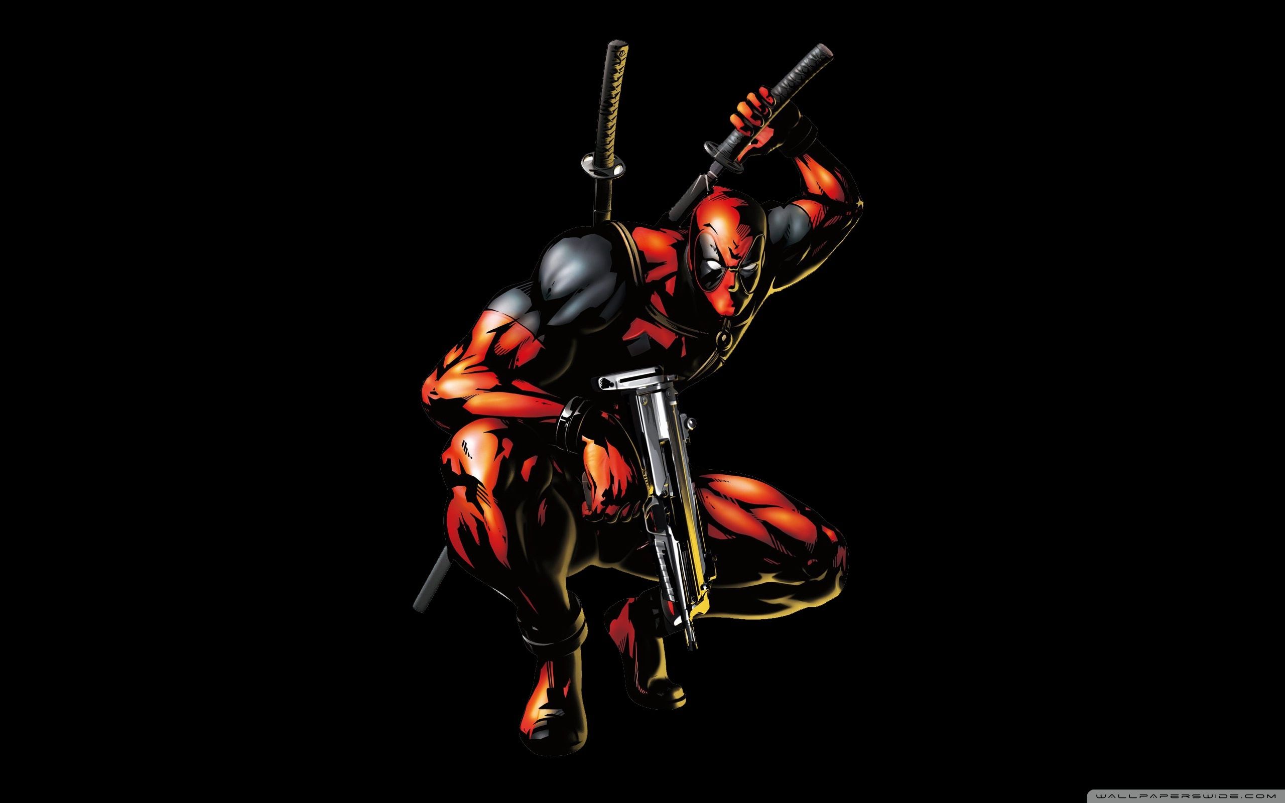 Spider-Man e Deadpool fumetto, 1920x1080 Full HD, PC