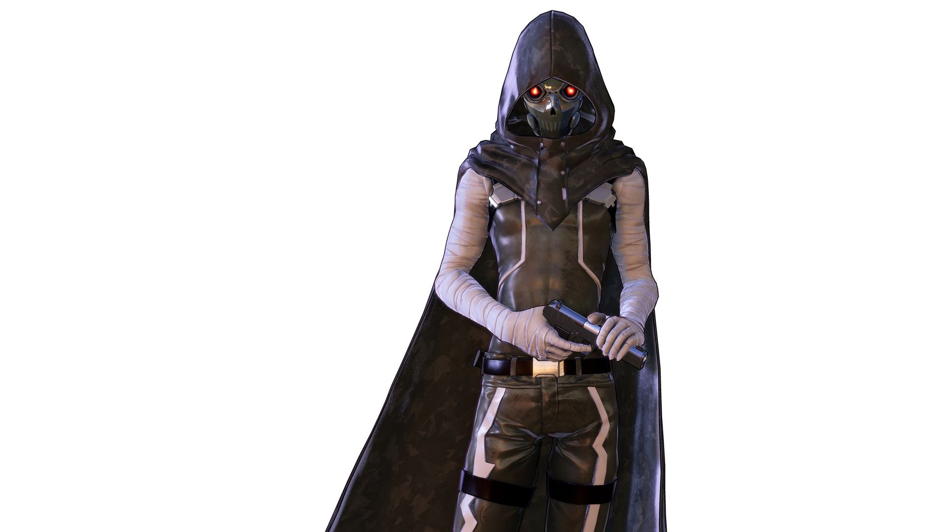 Death Gun personaggio Sword Art Online, 1920x1080 Full HD, Desktop