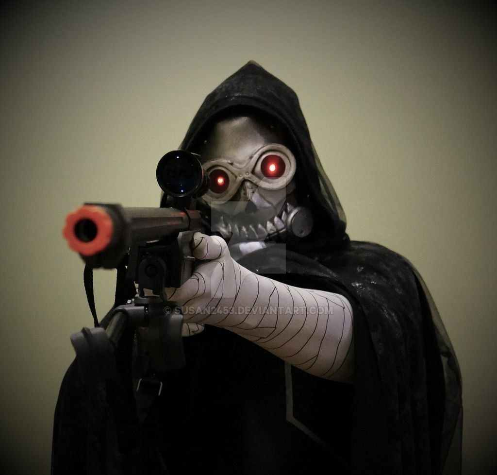 Death Gun con cecchino, 1024x978 HD, PC Desktop