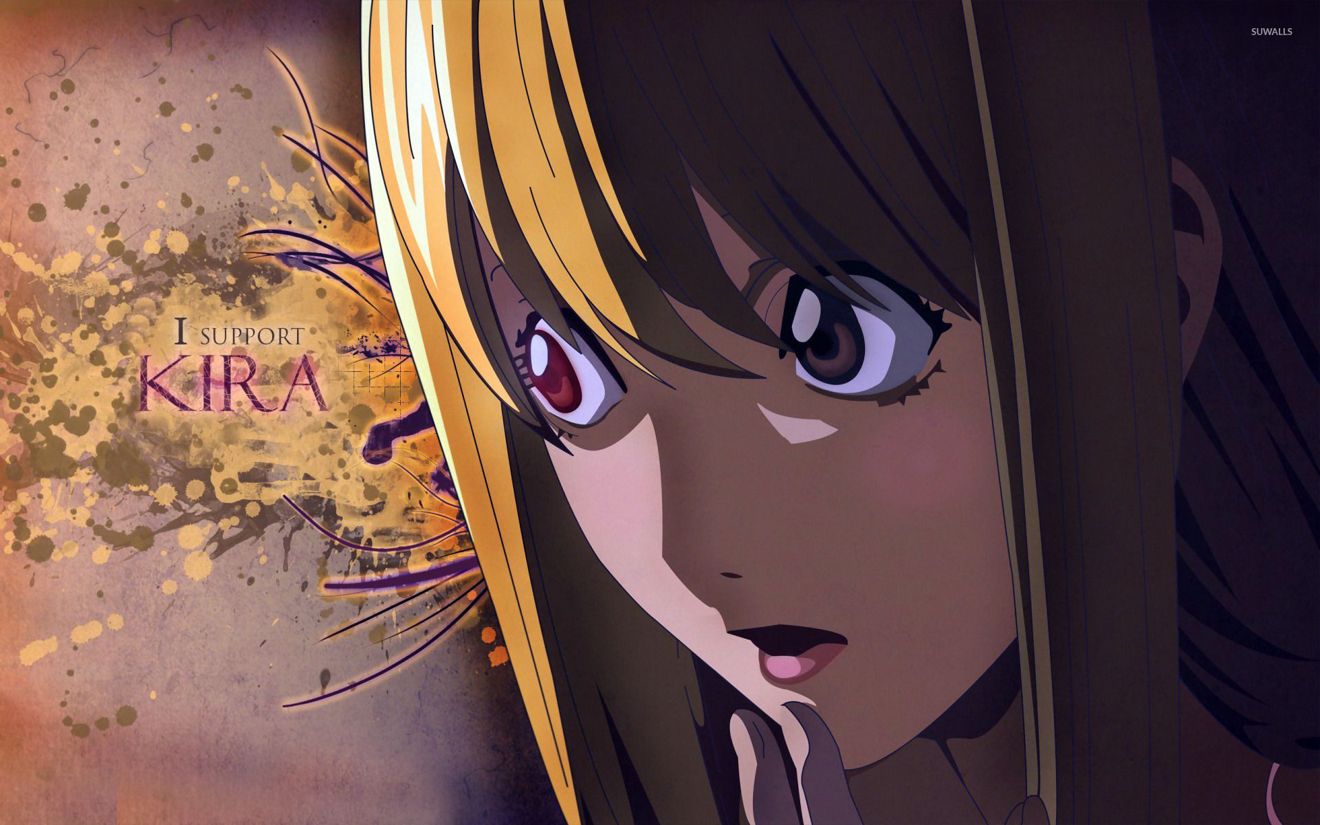 Misa Amane - Death Note, 1920x1200 Full HD+, PC Desktop