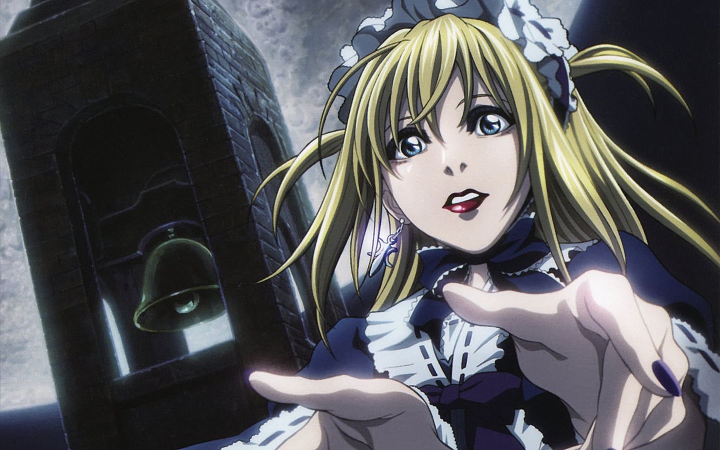 Misa Amane, Death Note, 1440x900 720p, Laptop