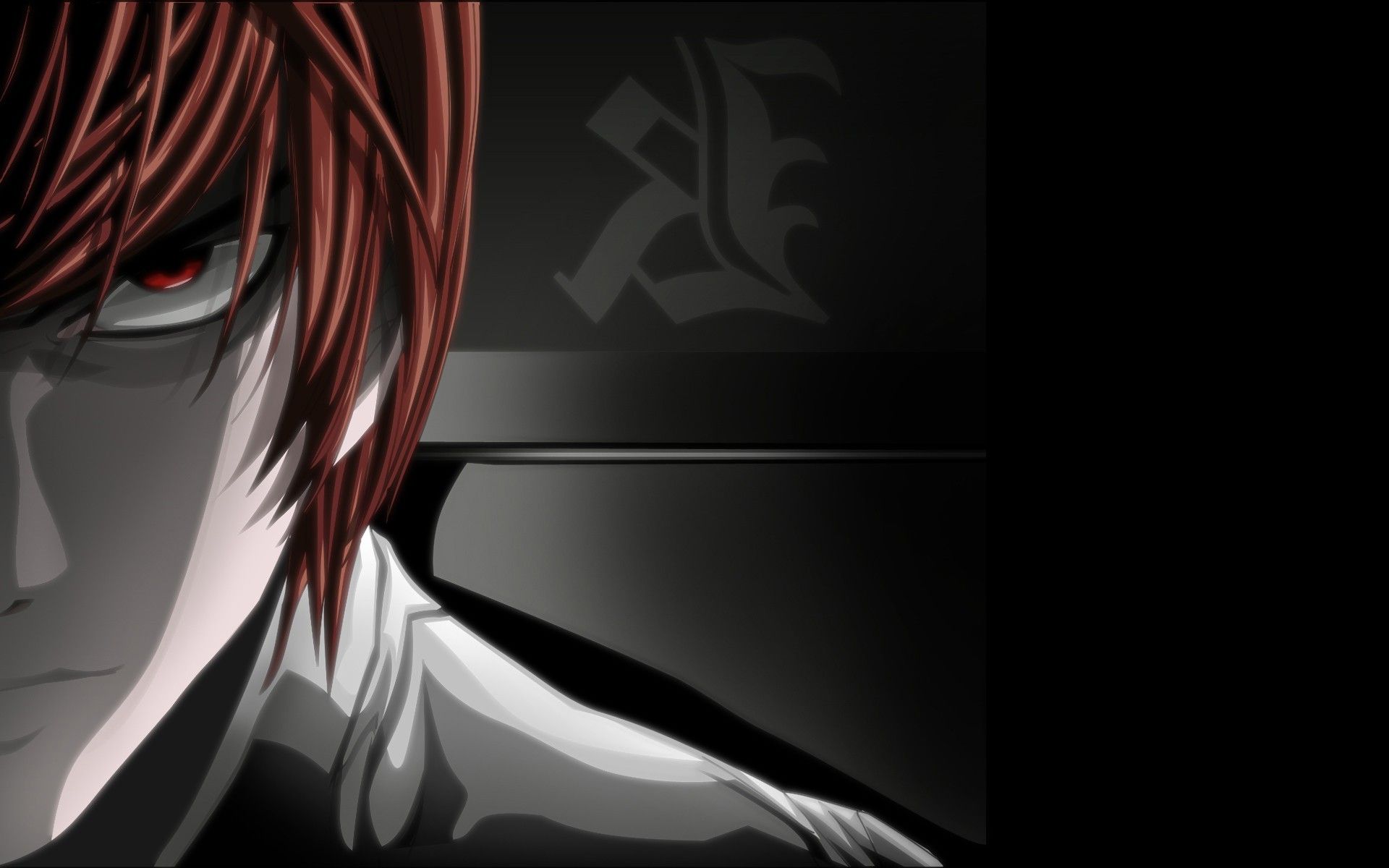 Yagami Light, Death Note, 1920x1200 Full HD+ WUXGA, iMac
