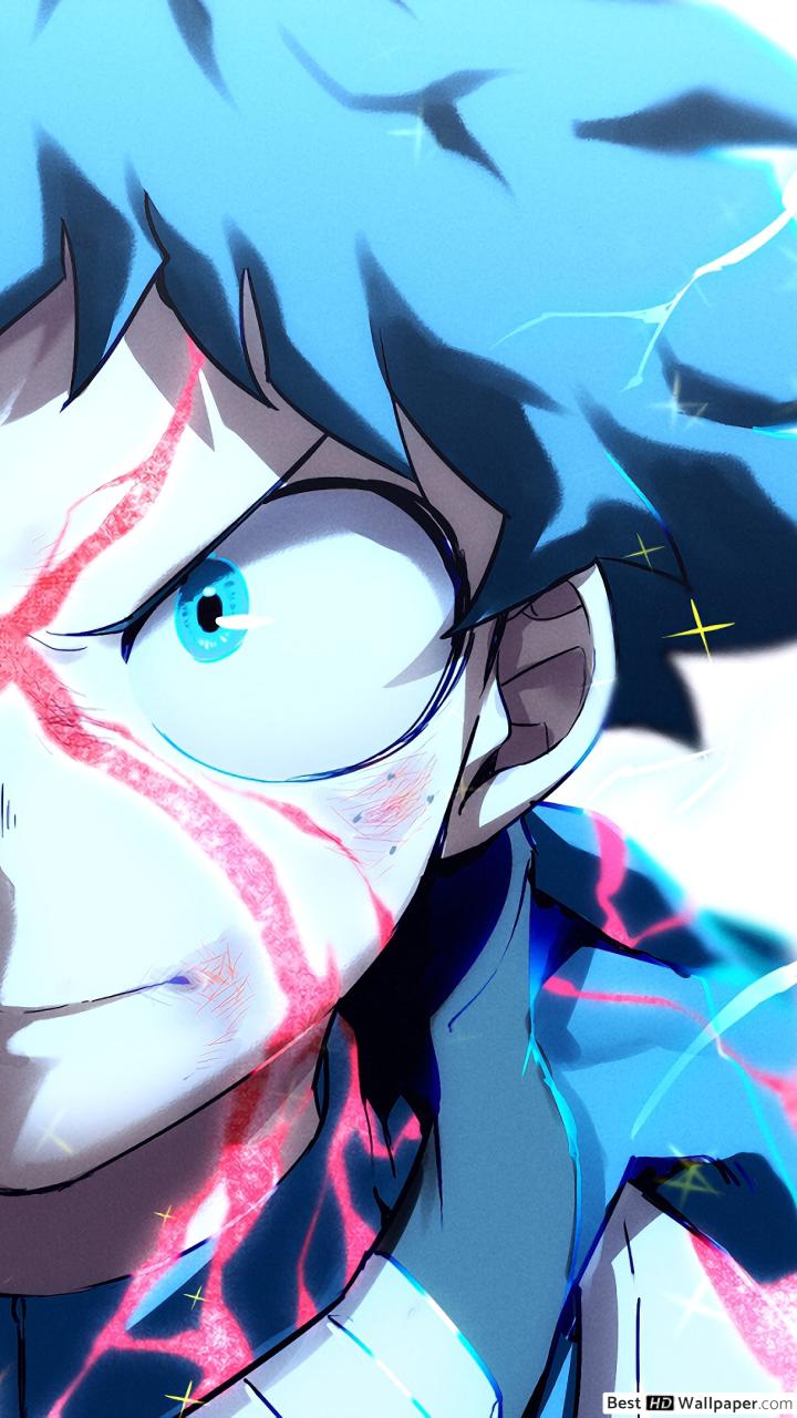 Deku e Shoto Todoroki, My Hero Academia, 3840x2160 4K, Monitor 4K
