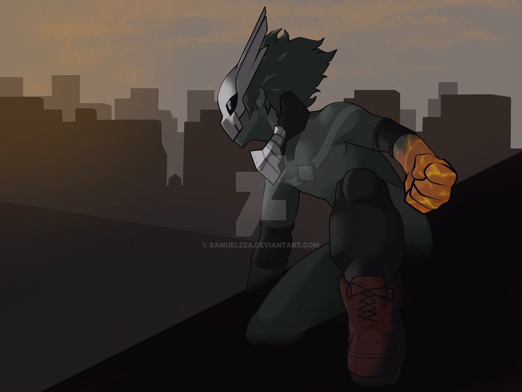Cosplay All Might My Hero Academia, 1080x1080 HD, Desktop