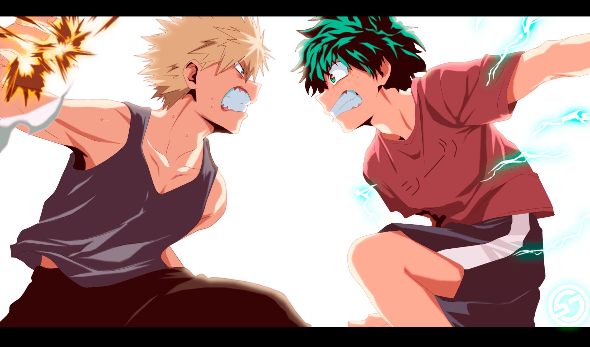 Bakugo My Hero Academia, 1078x1920 Verticale, Mobile