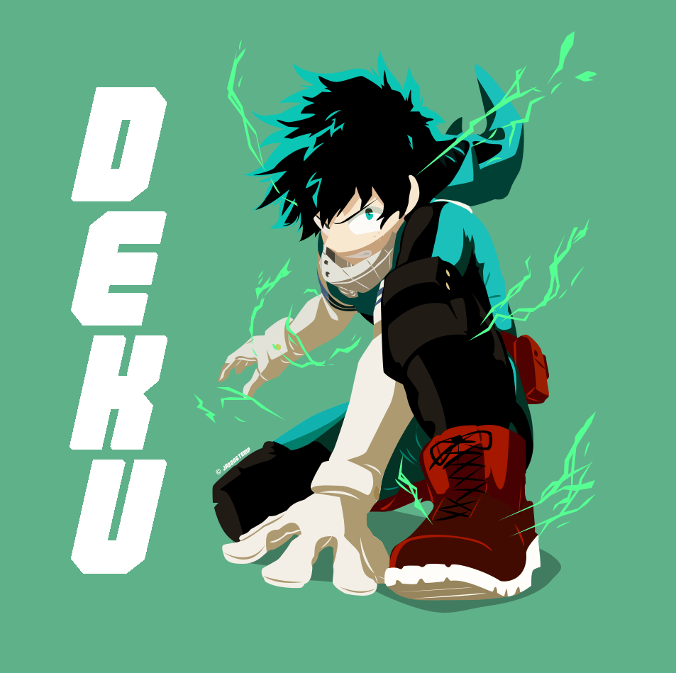 Deku e Bakugou My Hero Academia, Quirk Esplosione, 3840x2160 UHD, PC 4K