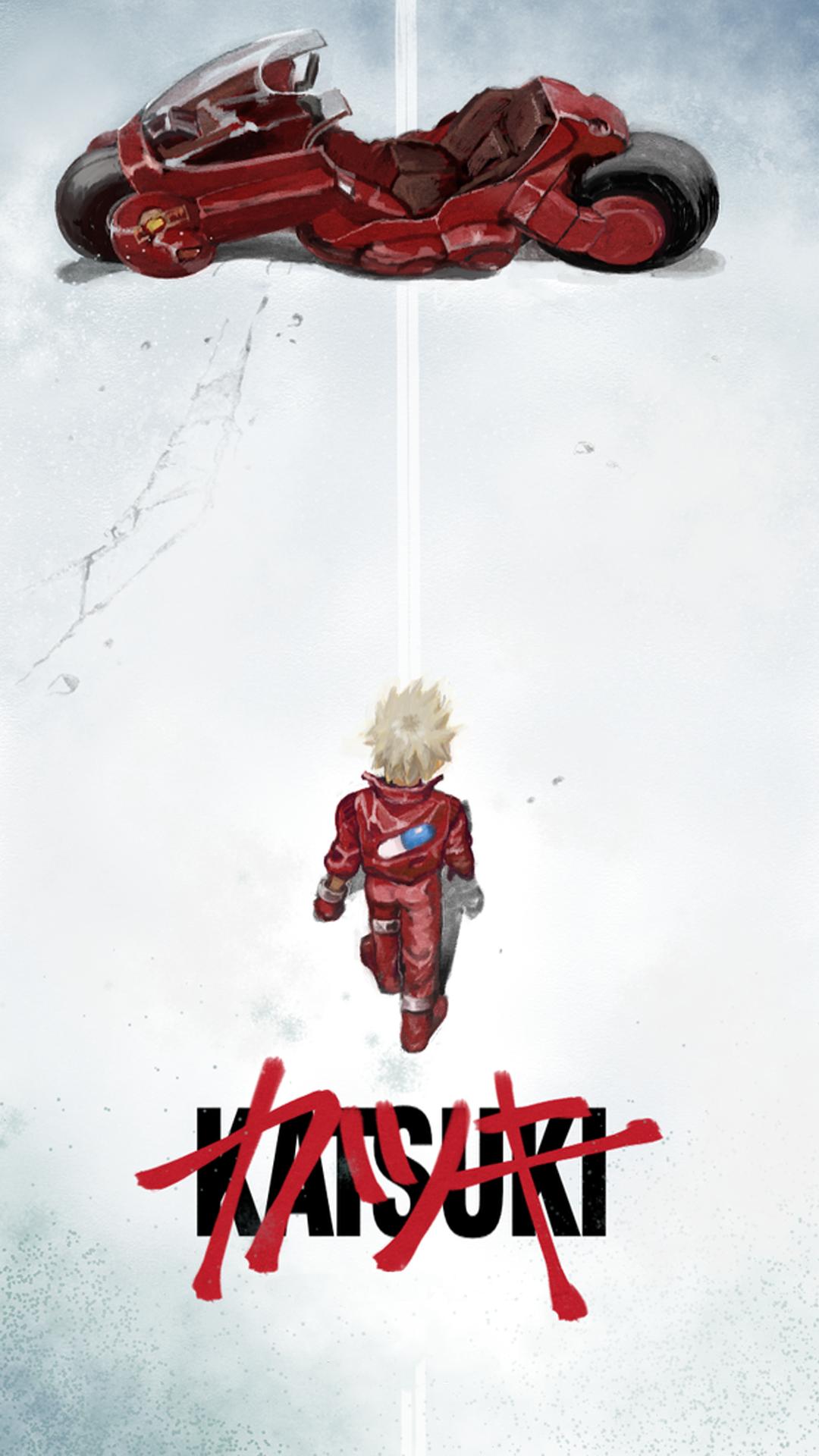 Midoriya e Bakugo, My Hero Academia, 720x1208 Verticale, Mobile