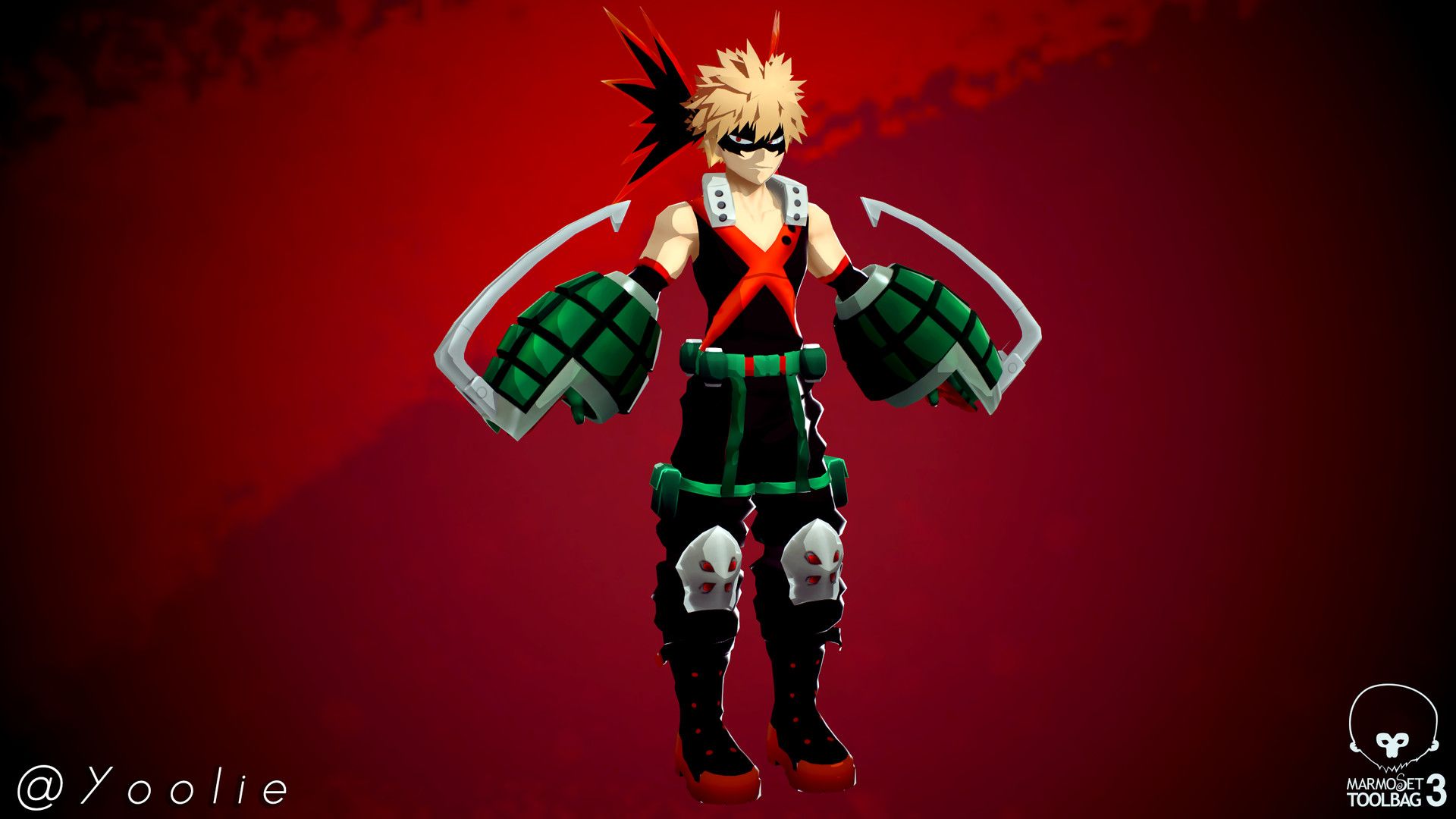 Todoroki e Bakugo, My Hero Academia, 720x1280 Verticale, Telefono