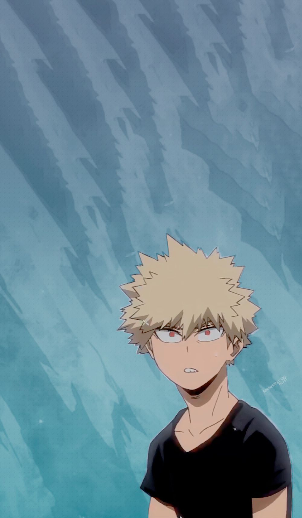 Bakugou BNHA esplosione colorata, 1920x1280 WUXGA, PC
