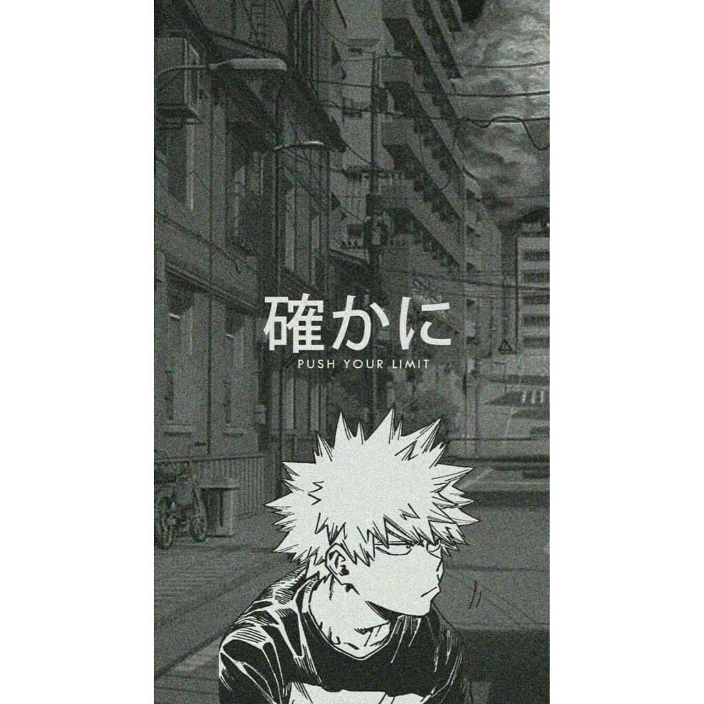 Personaggi My Hero Academia collage, 1200x1667 Verticale, Mobile