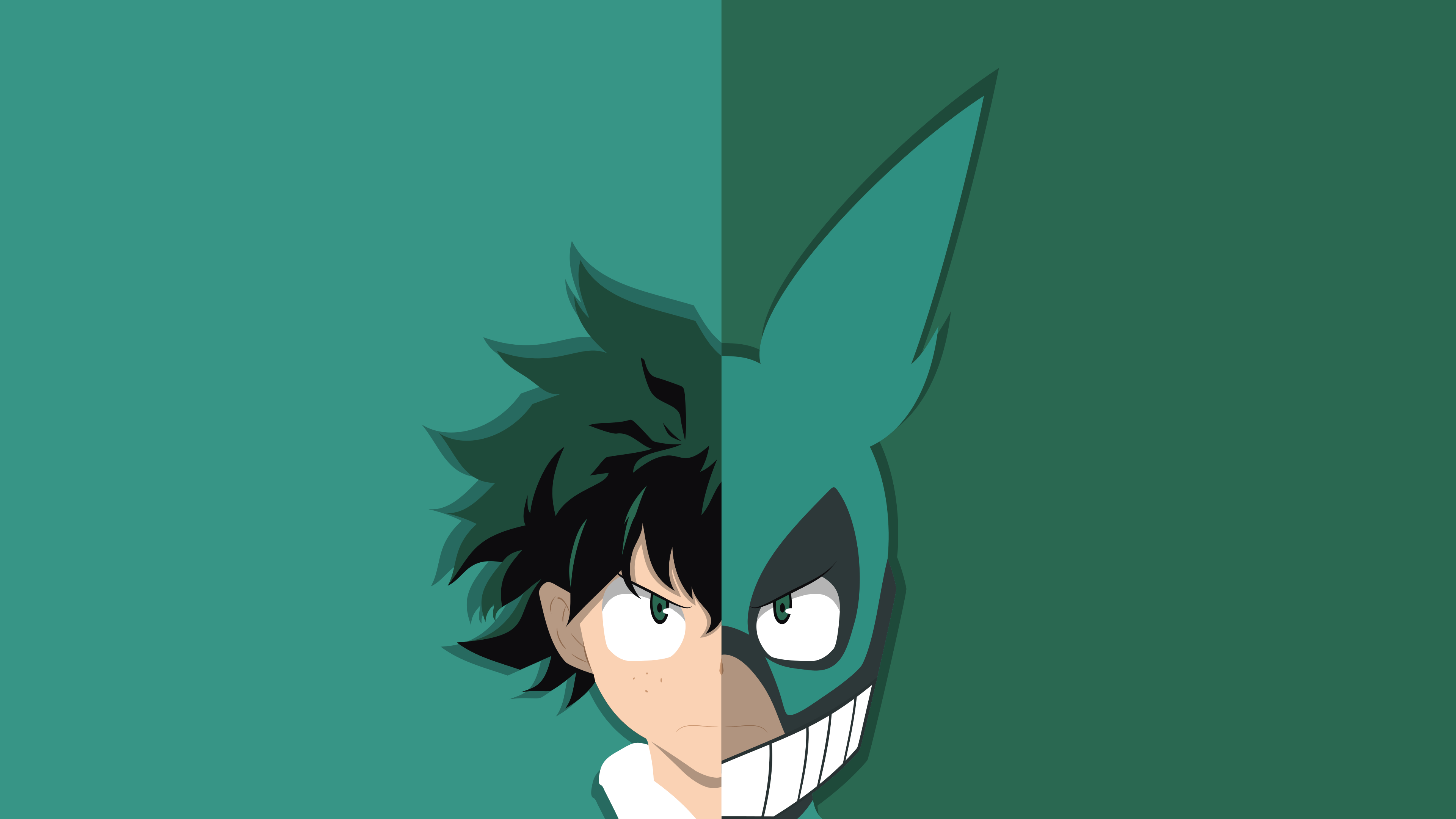 Deku HD, 3840x2160 4K, Desktop 4K