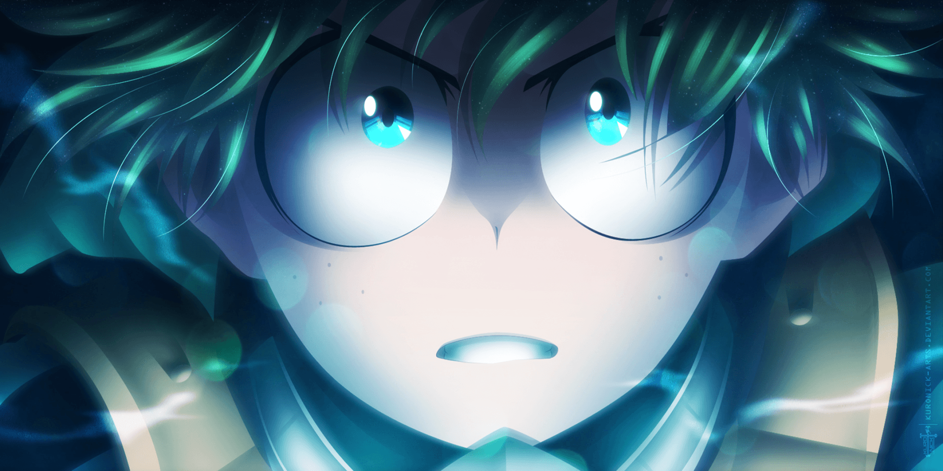 Deku HD, 1900x950 HD Ready, iMac