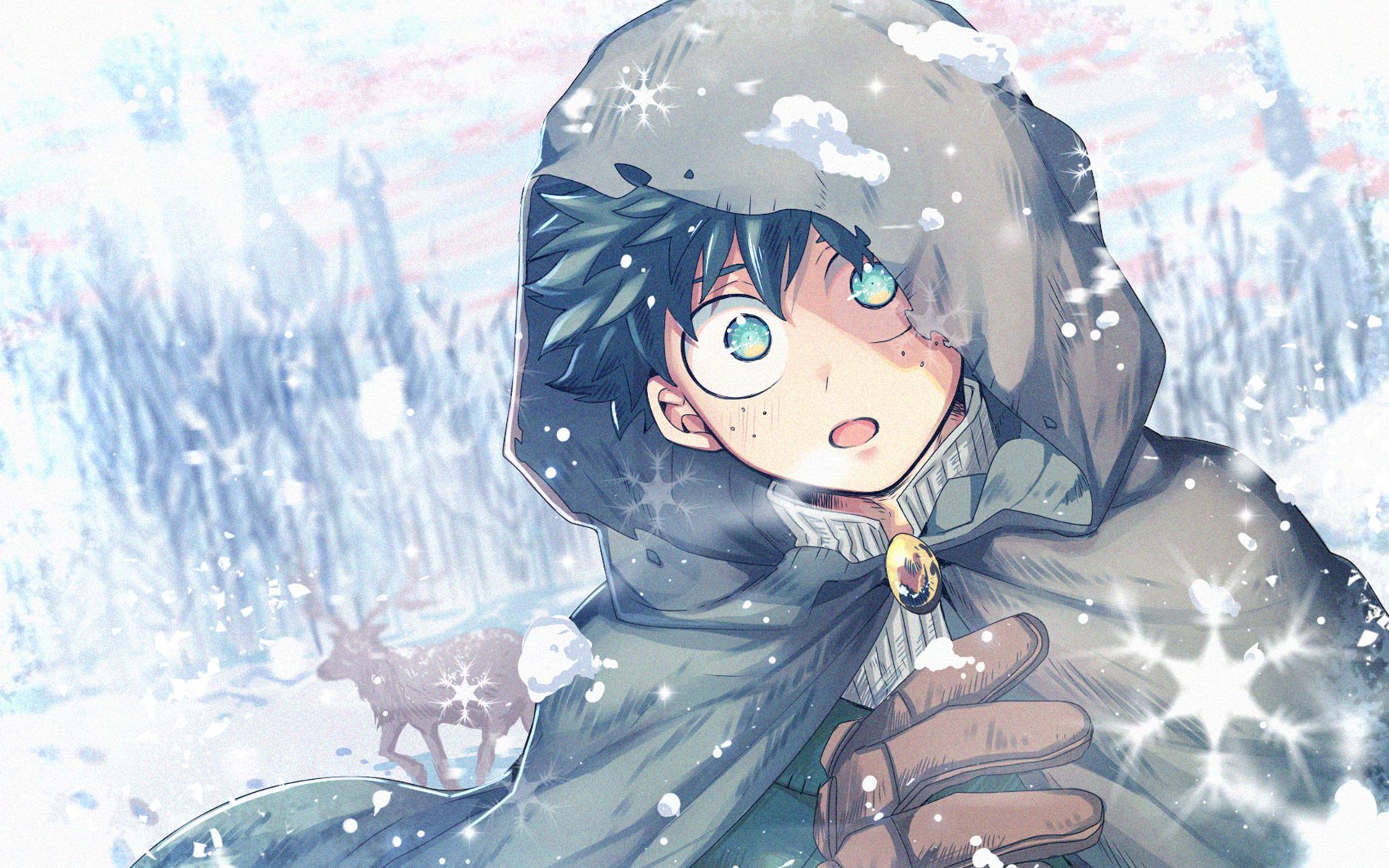 Deku HD, 1920x1200 WUXGA, PC