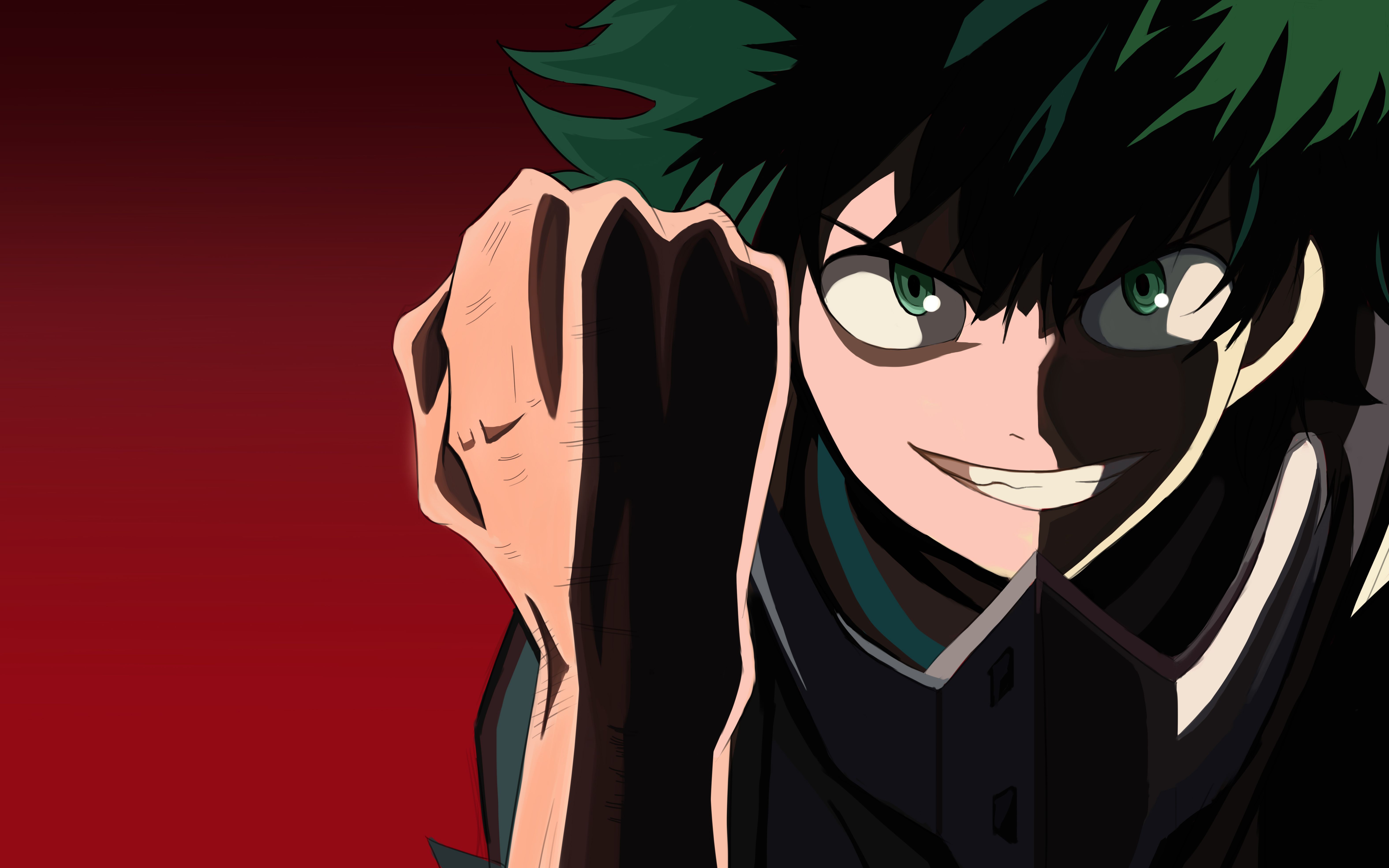 Deku HD, 6299x3937 UHD, PC 4K