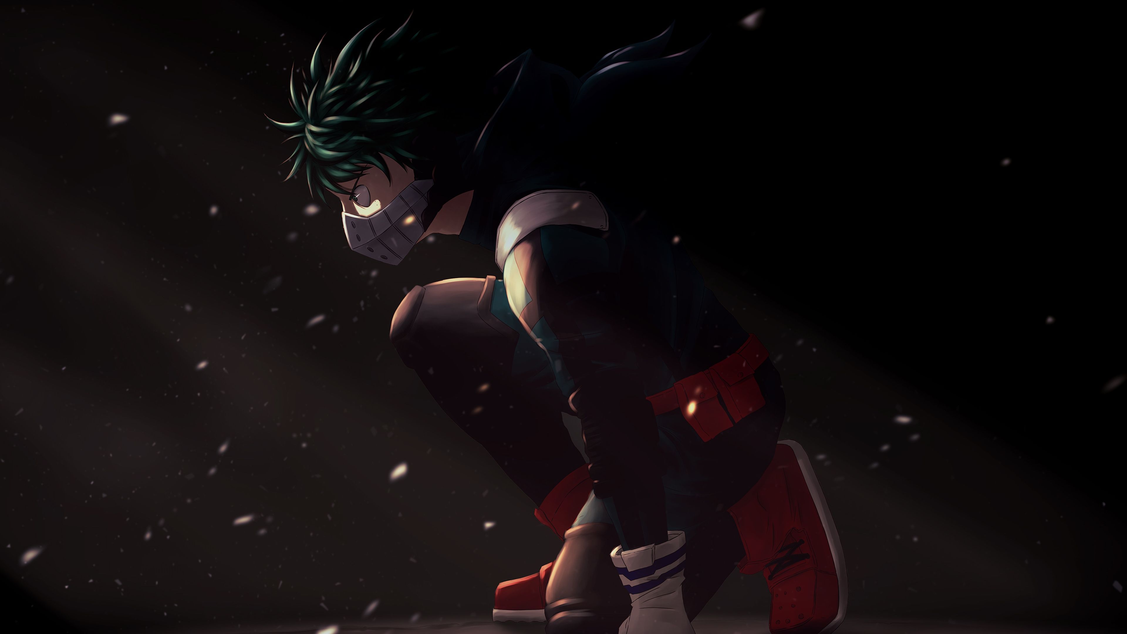 Deku HD, 3840x2160 4K, Desktop 4K