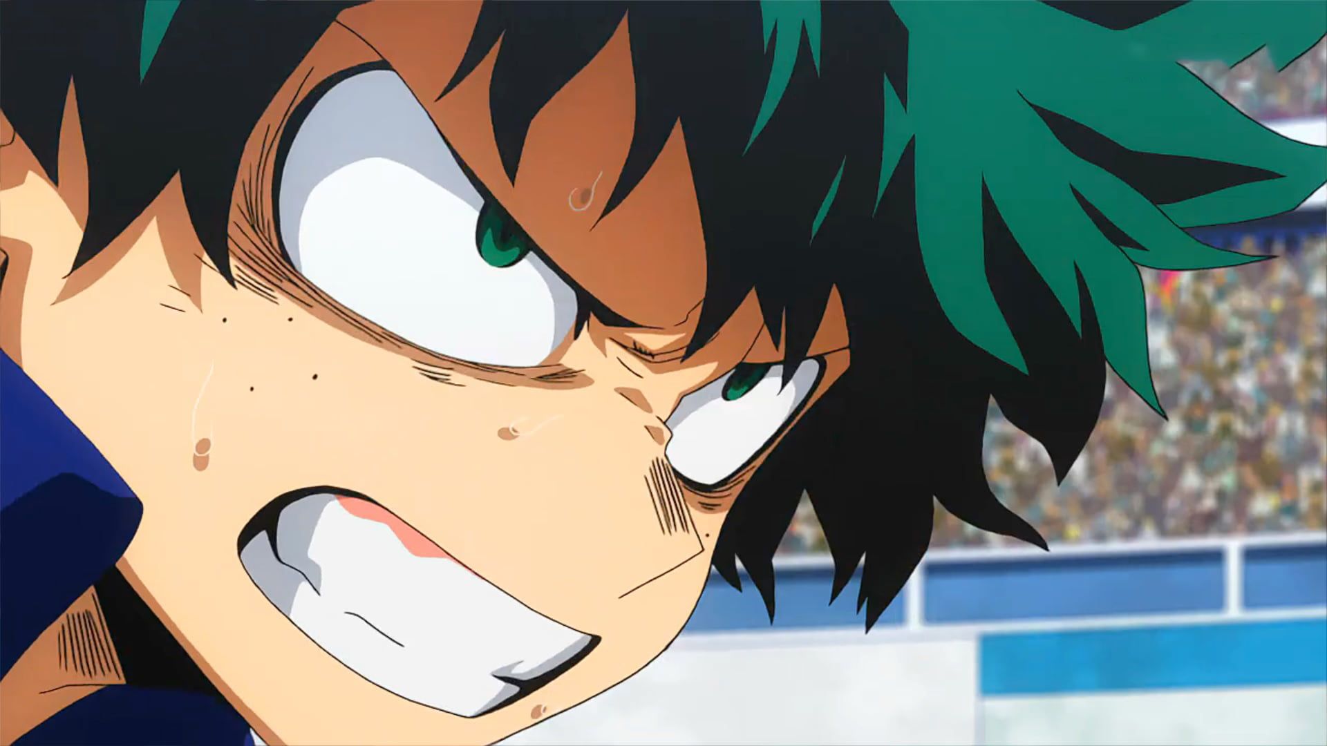 Deku My Hero Academia, 1920x1080 Full HD, PC Desktop