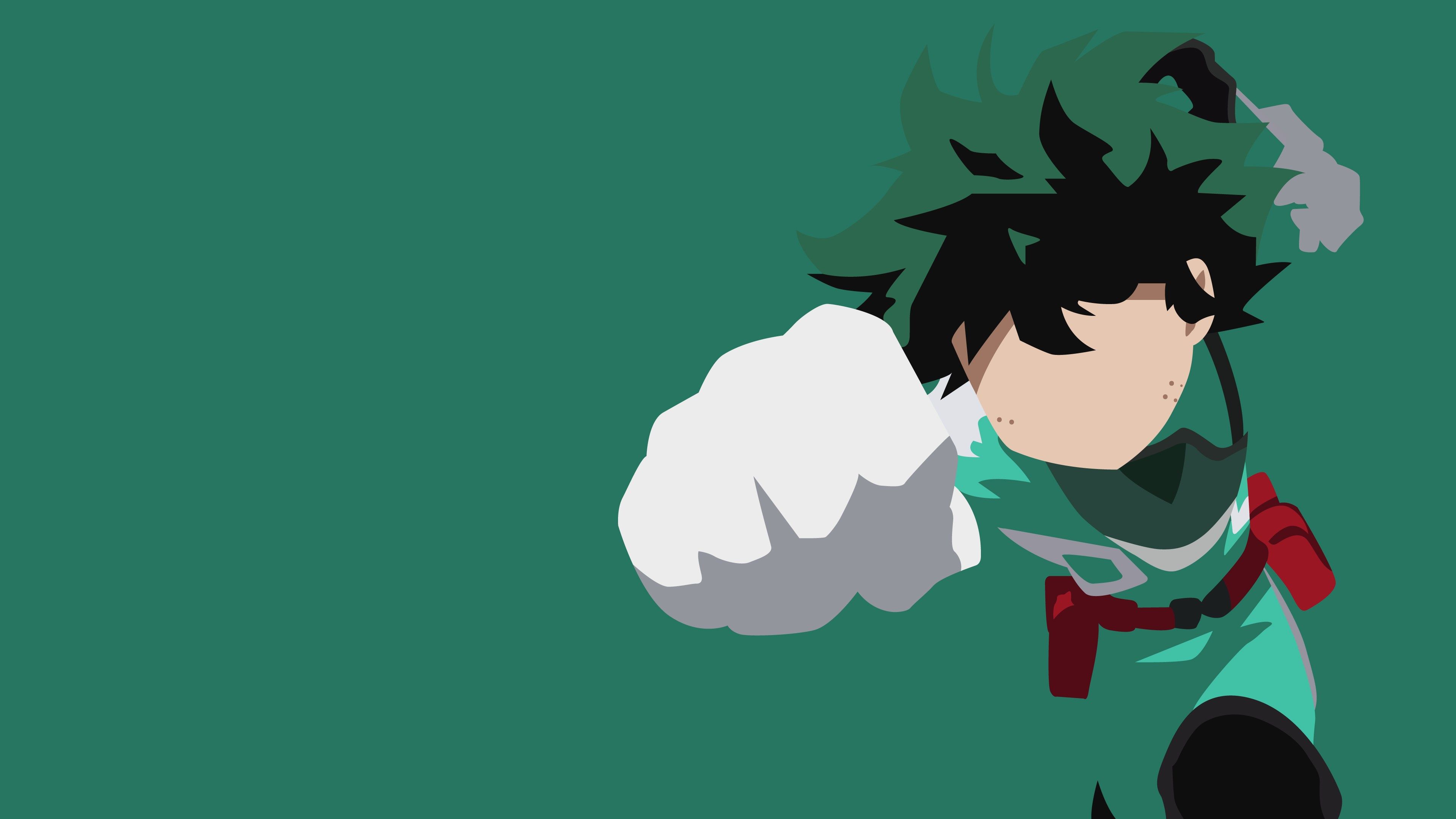 Deku My Hero Academia anime, 1920x1176 1080p, Laptop