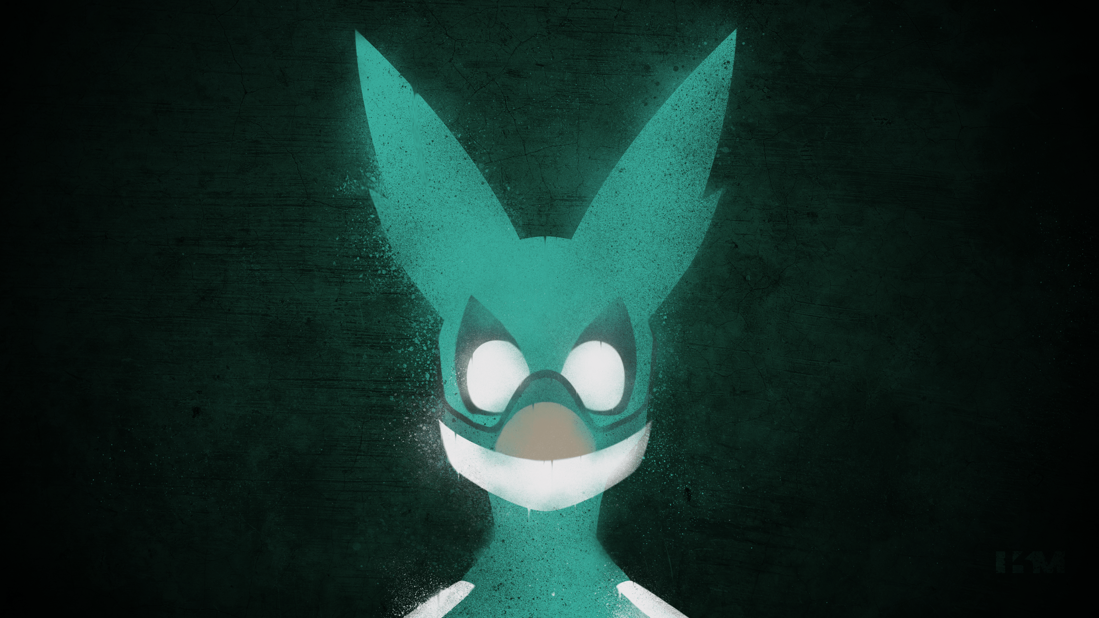 Deku HD, 1920x1080 Full HD 1080p, Laptop