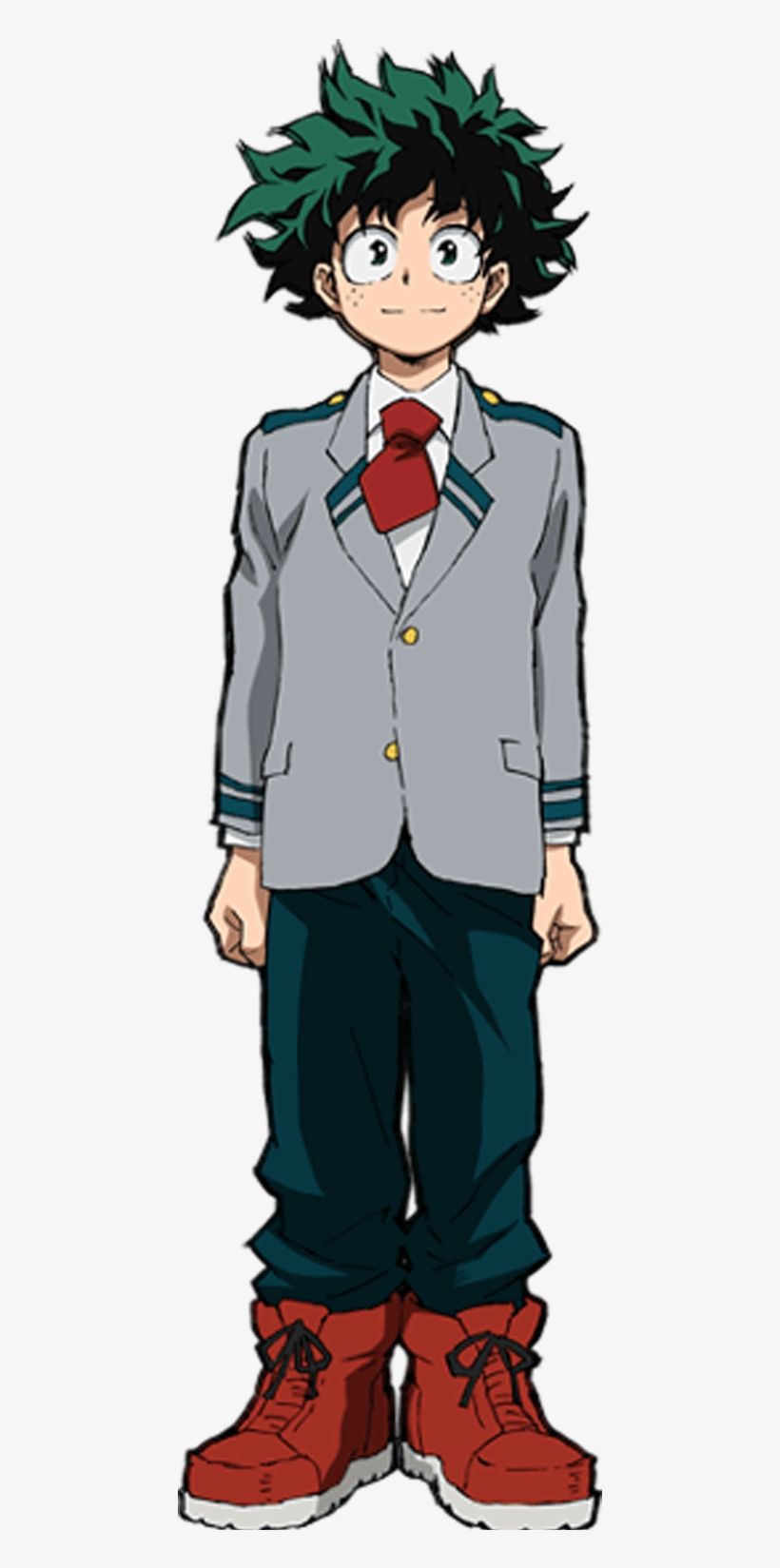Izuku Midoriya uniforme scolastica, 820x1649 Verticale, Telefono