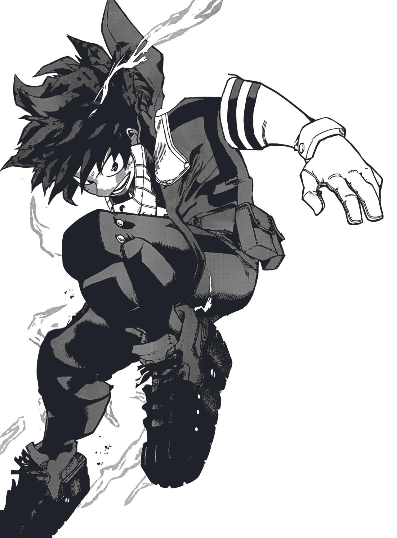 Deku costume giallo My Hero Academia, 2560x1440 2K, Desktop