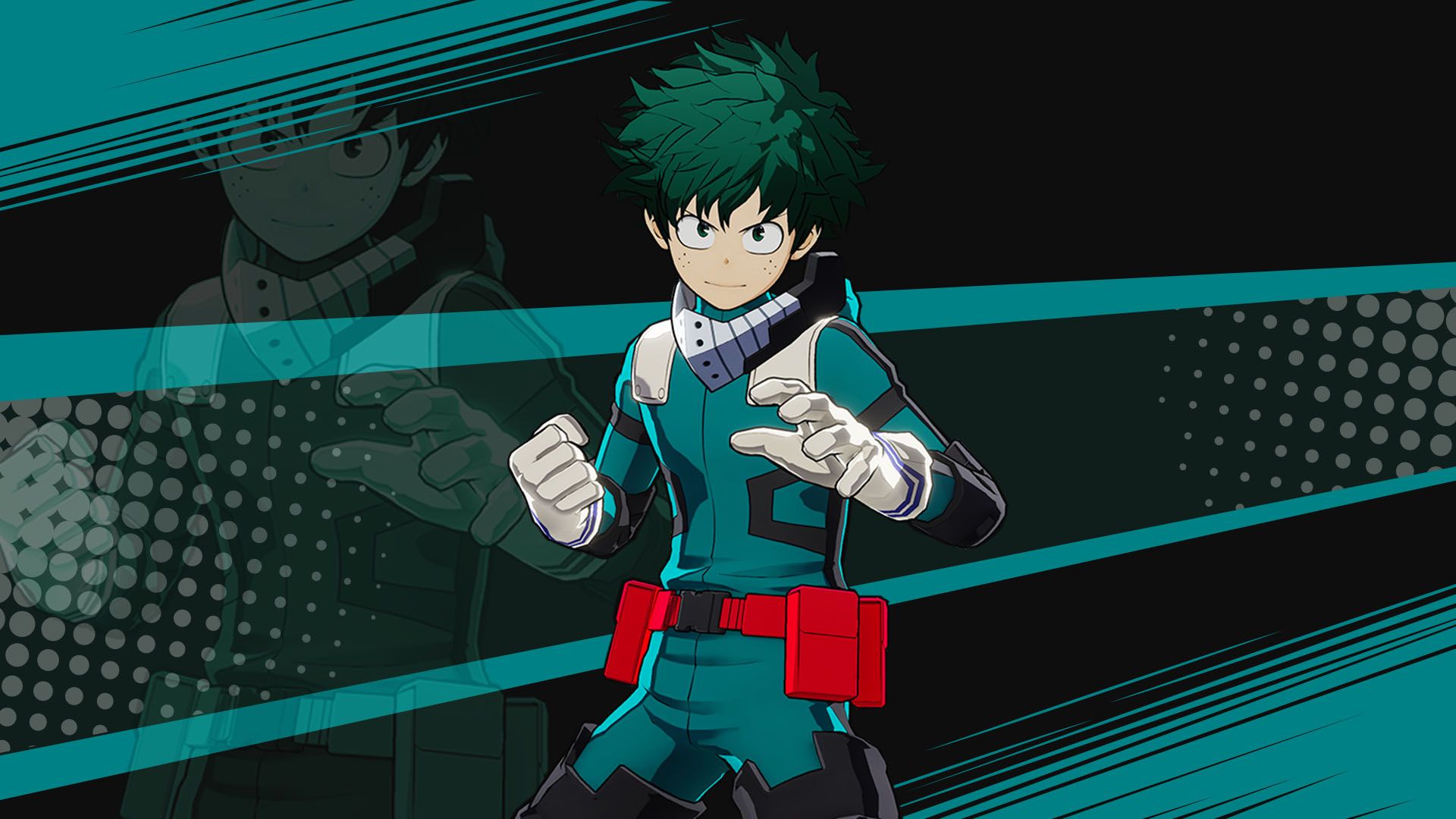 Deku My Hero Academia costume, 1920x1080 Full HD 1080p, Laptop
