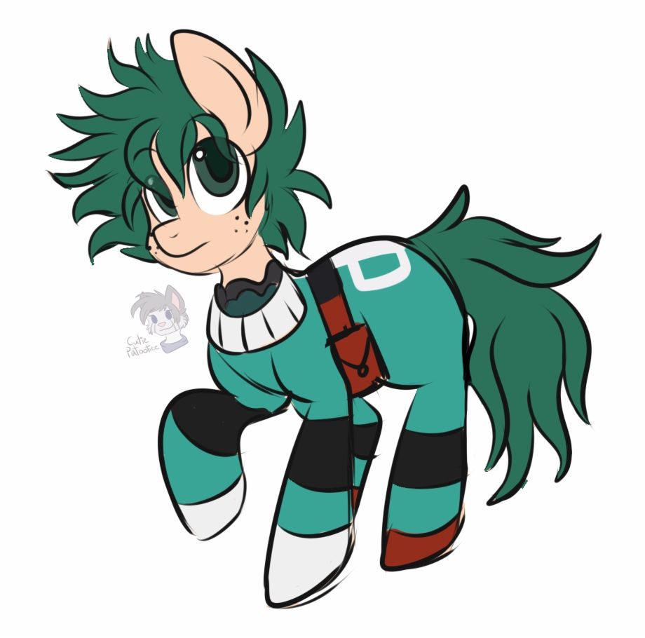 Deku in costume, My Hero Academia, 1920x1080 Full HD, PC Desktop
