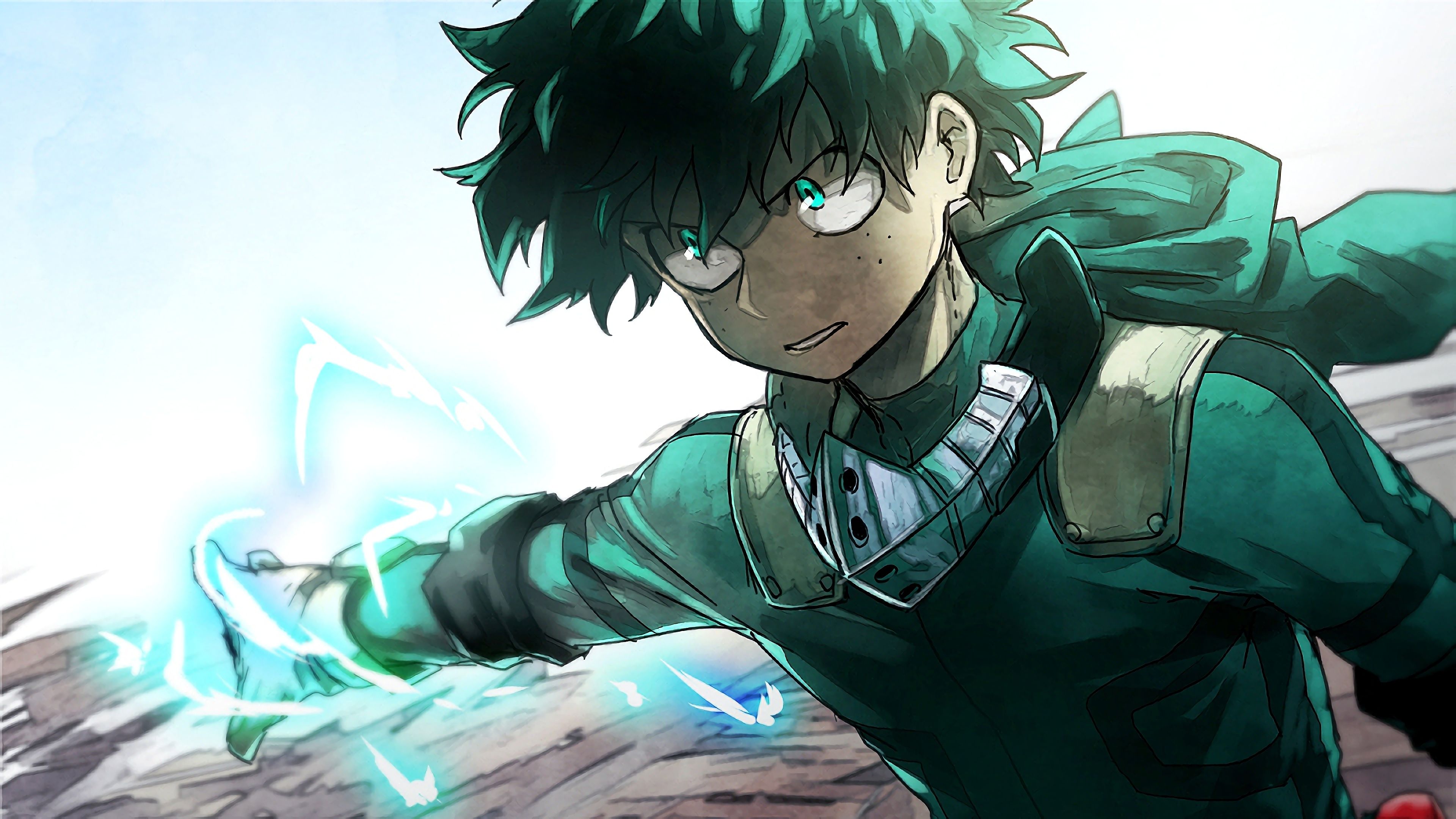 My Hero Academia personaggi uniforme scolastica, 2045x2613 Verticale, OnePlus