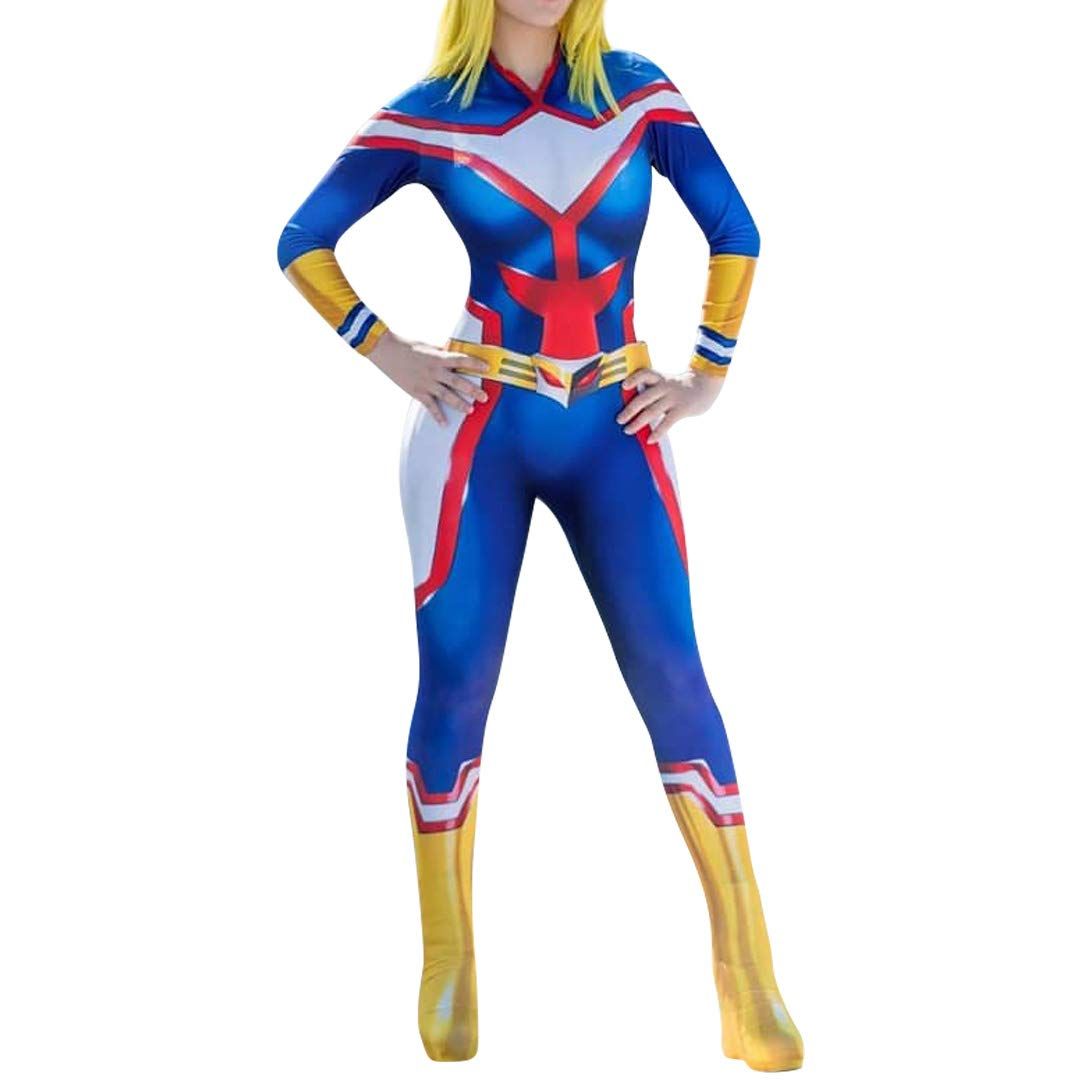 Deku costume My Hero Academia cosplay, 1200x1200 HD, Notebook Gaming
