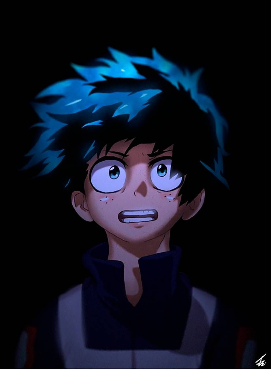 Cappellino Deku My Hero Academia, 1000x1000 HD, Laptop
