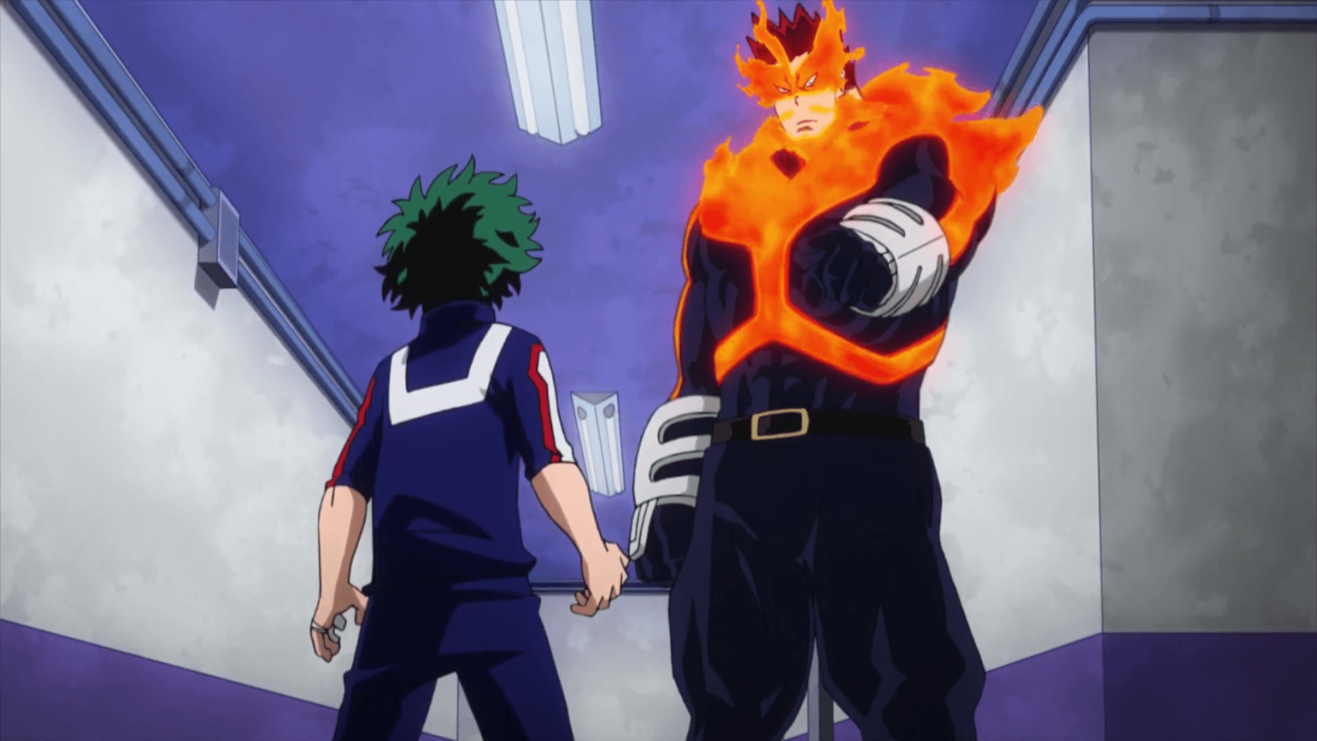 Deku costume cosplay My Hero Academia, 1000x1000 HD, Desktop