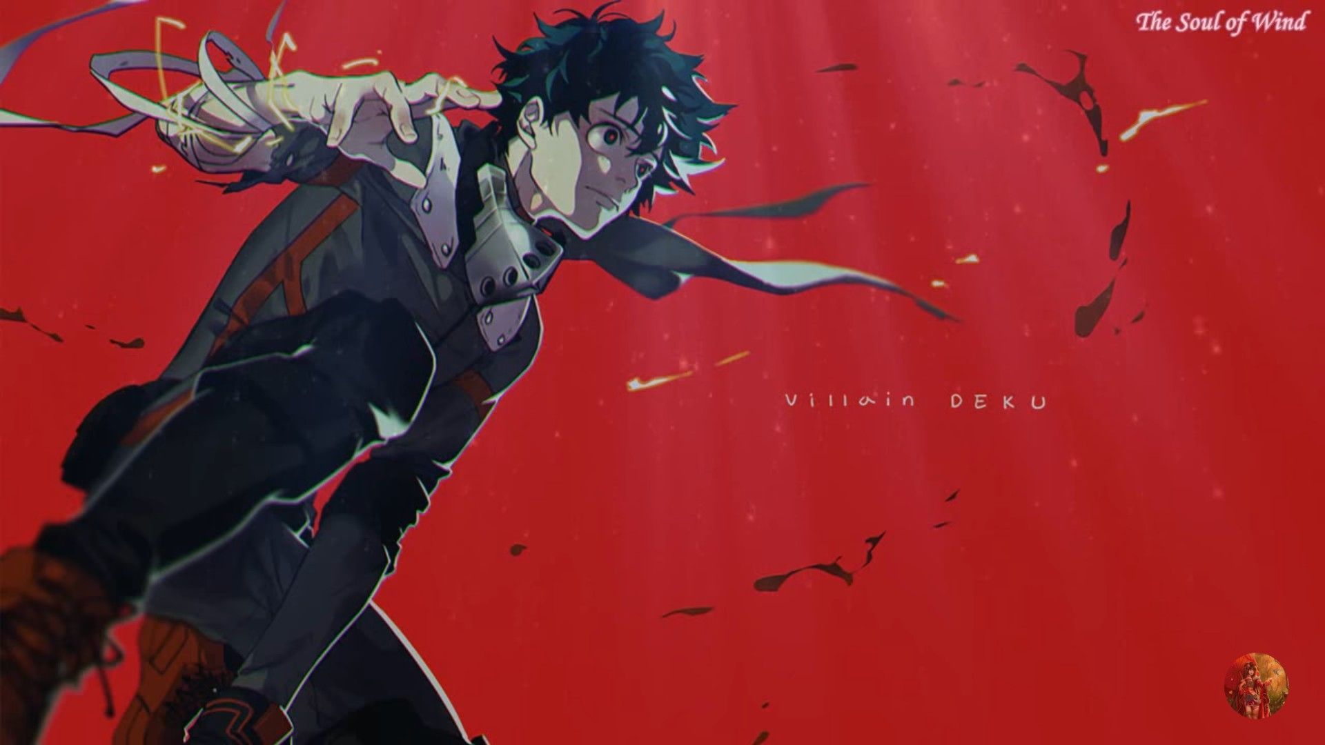 Izuku Midoriya My Hero Academia, 1920x1357 Full HD+ WUXGA, PC