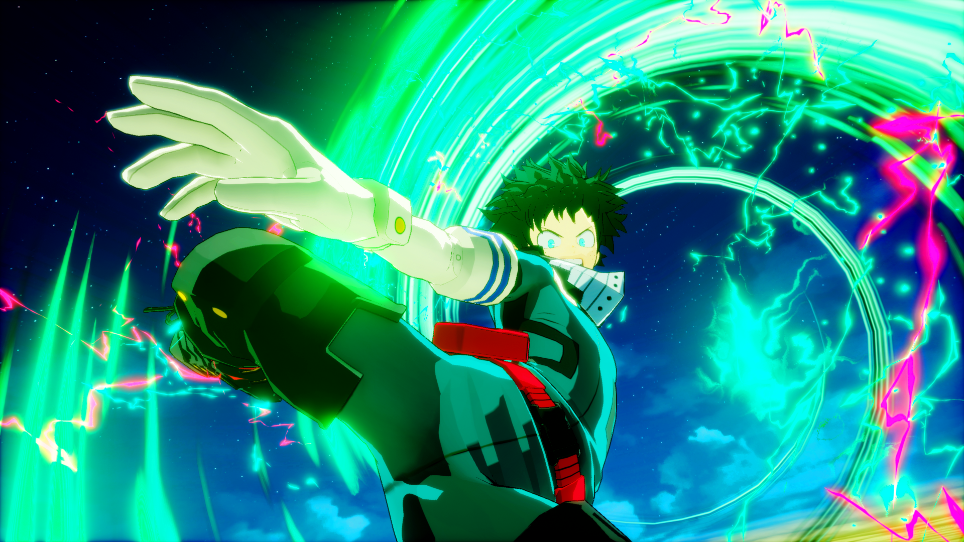 Deku Midoriya My Hero Academia, 2500x1363 2K, Laptop