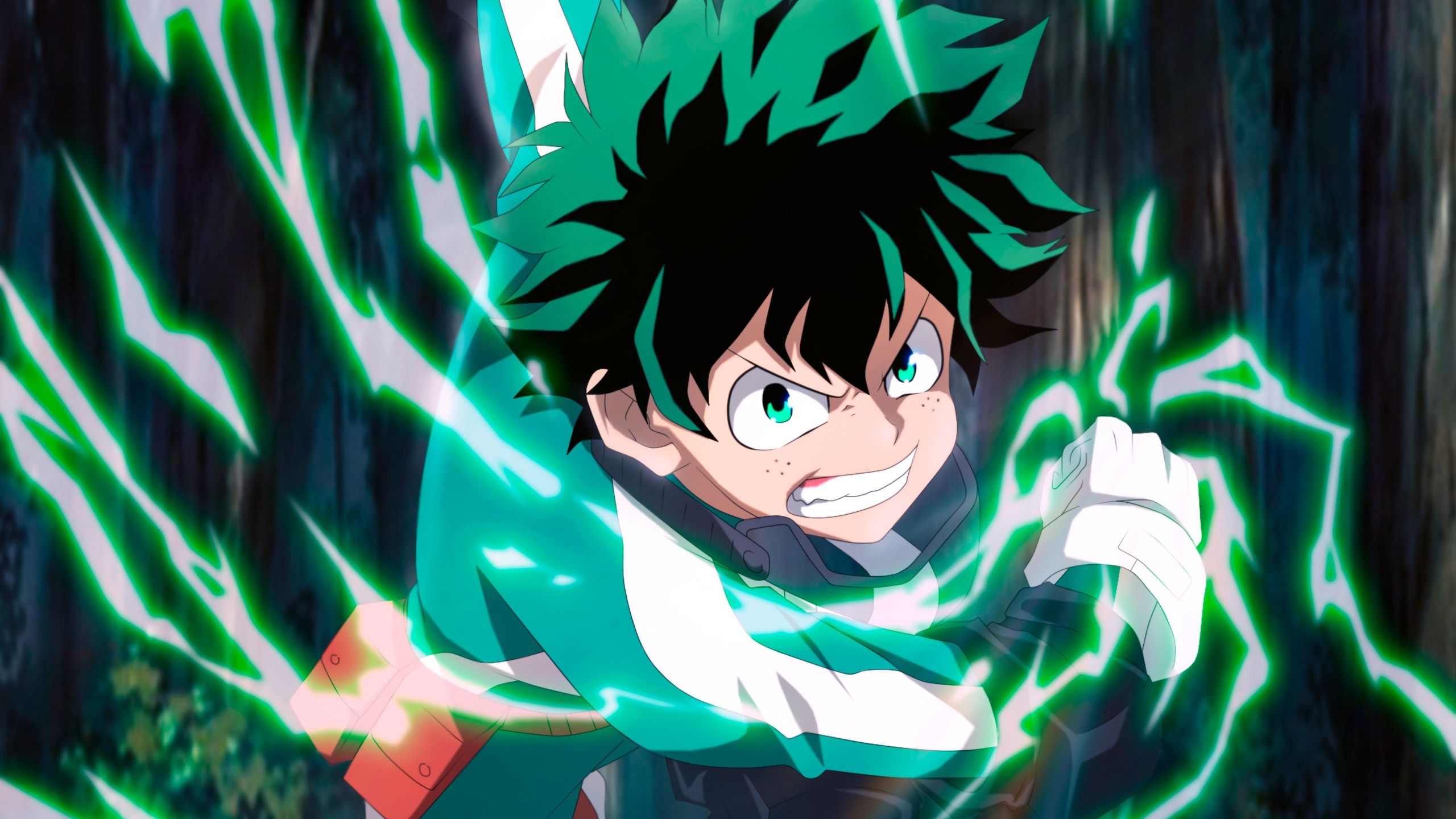 Midoriya Izuku, Boku no Hero Academia, 1966x2798 Full HD Verticale, iPhone