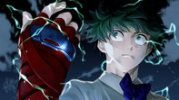 Izuku Midoriya My Hero Academia, 3840x2160 Ultra HD, 4K TV