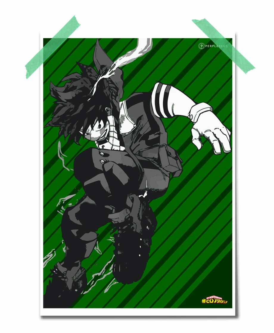 Deku Midoriya My Hero Academia, 920x1118 Full HD Verticale, Smartphone