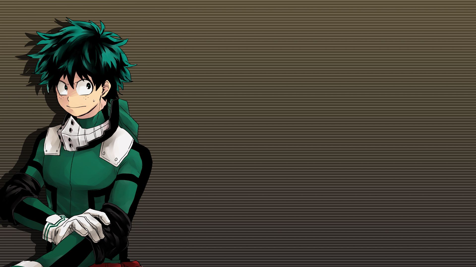 Izuku Midoriya My Hero Academia, 1920x1080 Full HD, PC Desktop