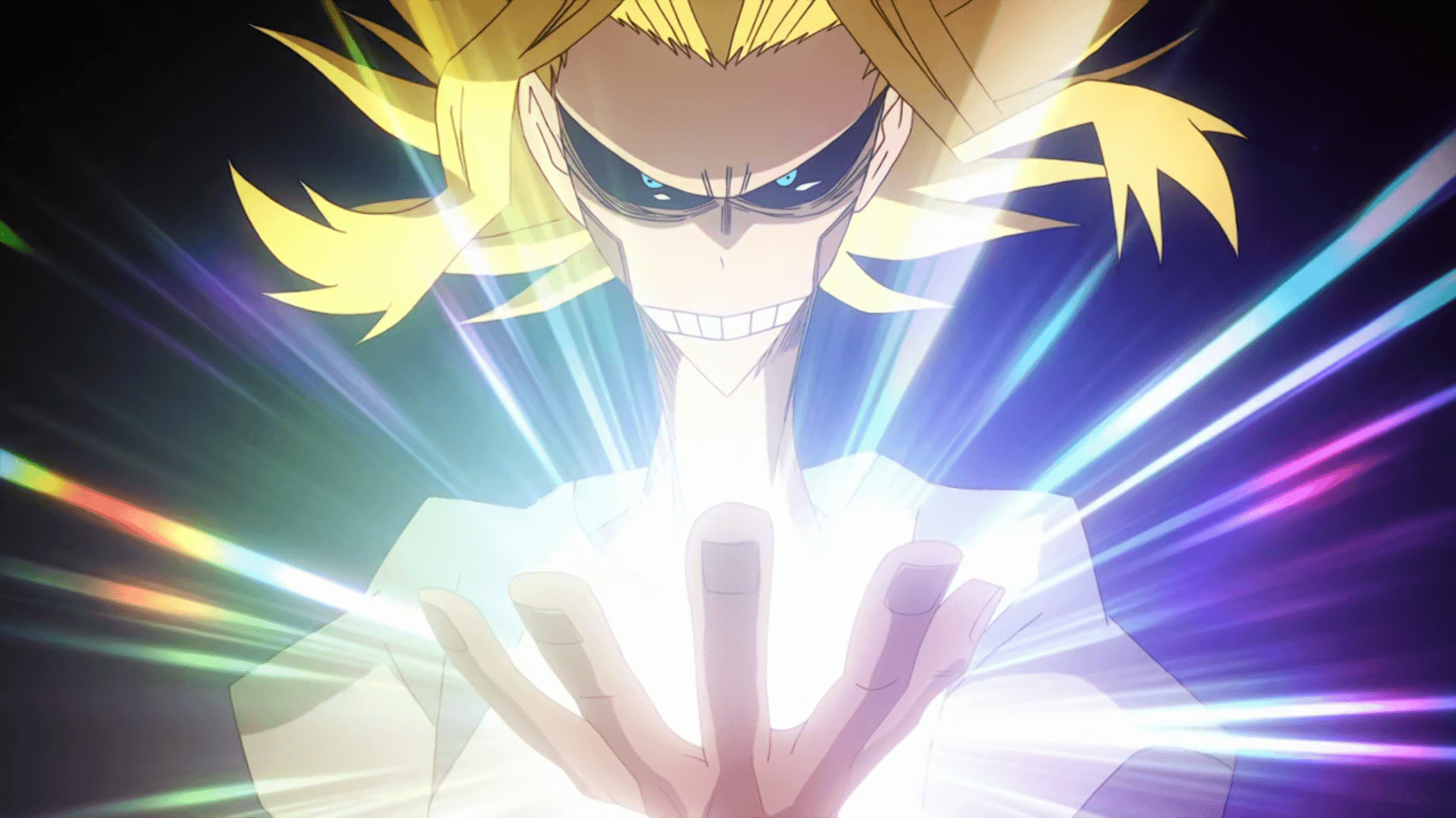 All Might One For All, My Hero Academia, 1919x1079 900p, Desktop