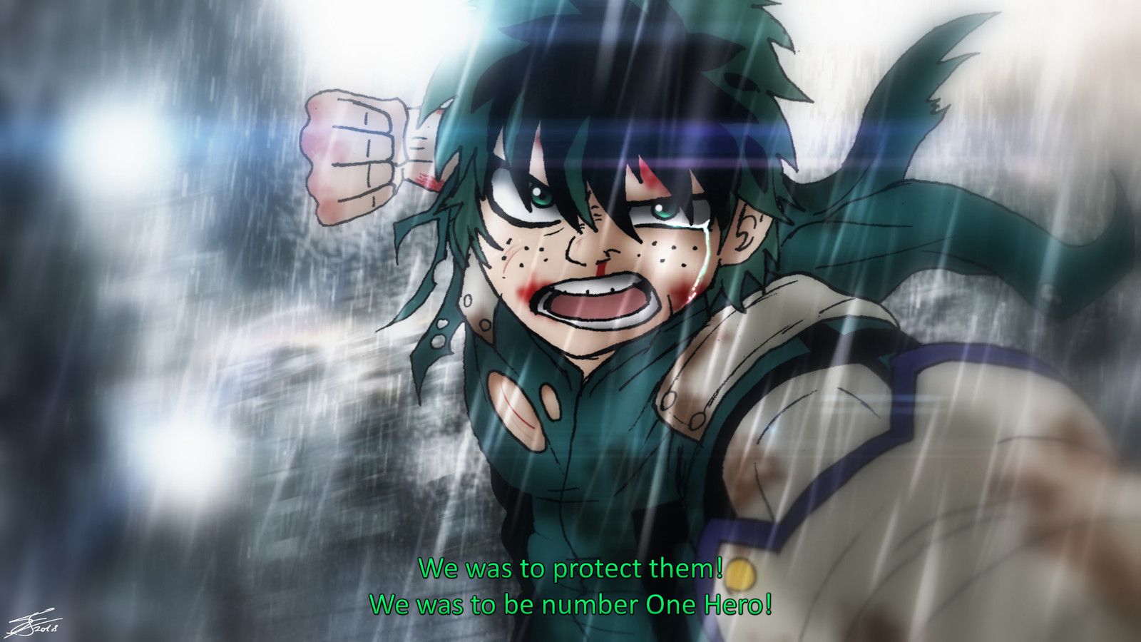 My Hero Academia personaggi anime, 2800x1980 WQXGA, Desktop