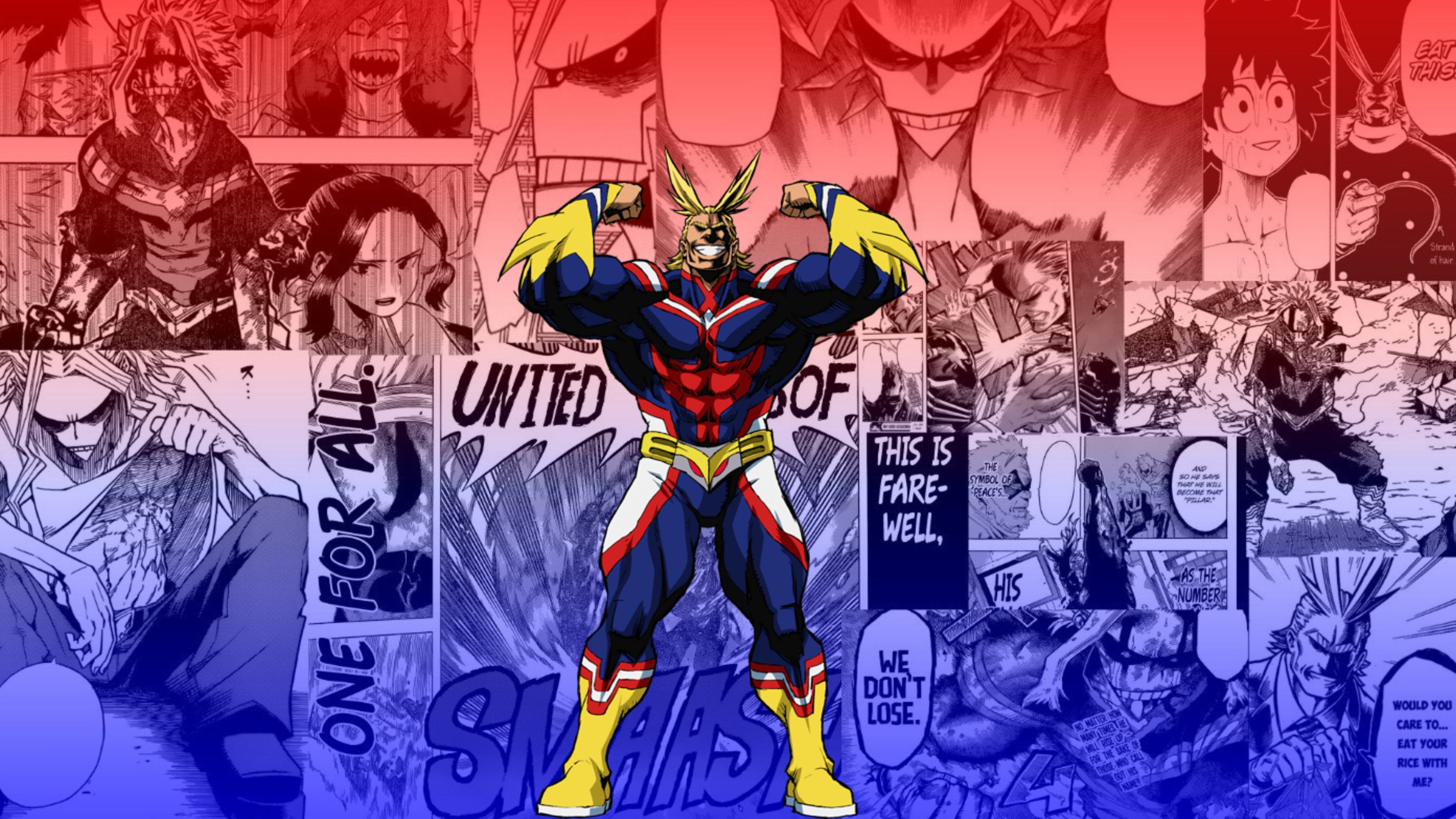 Deku My Hero Academia corsa, 1280x720 HD, Desktop