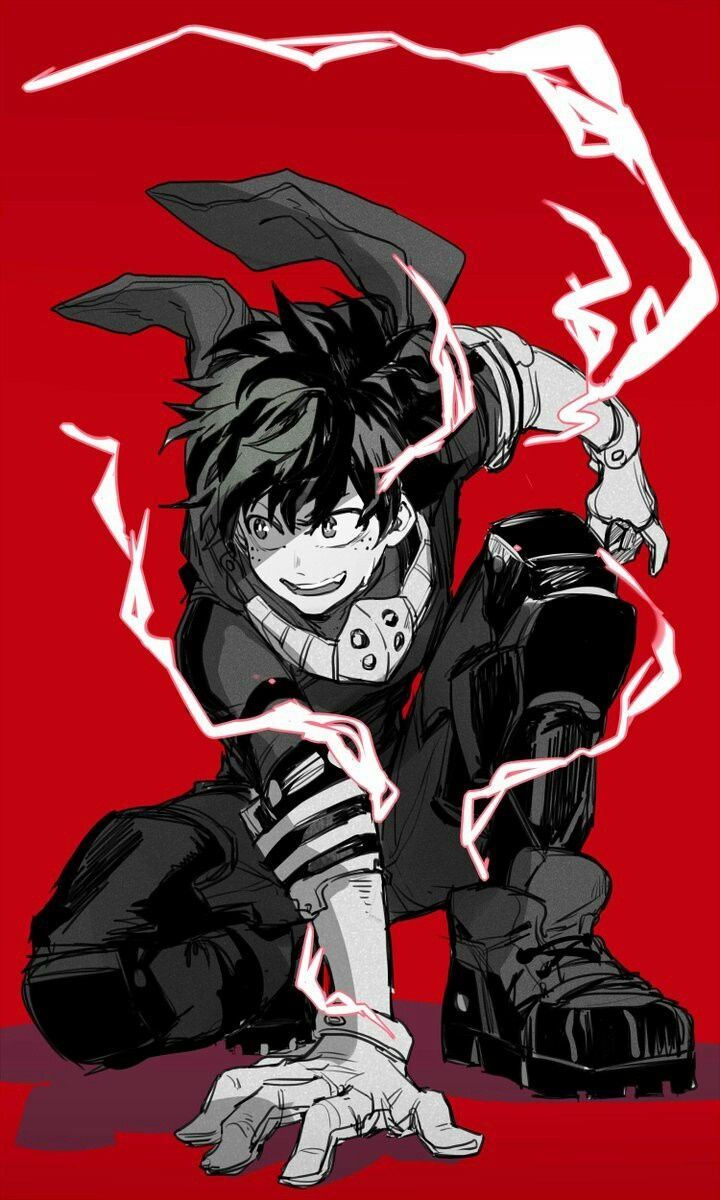 Deku My Hero Academia personaggi, 1920x1252 WUXGA, PC