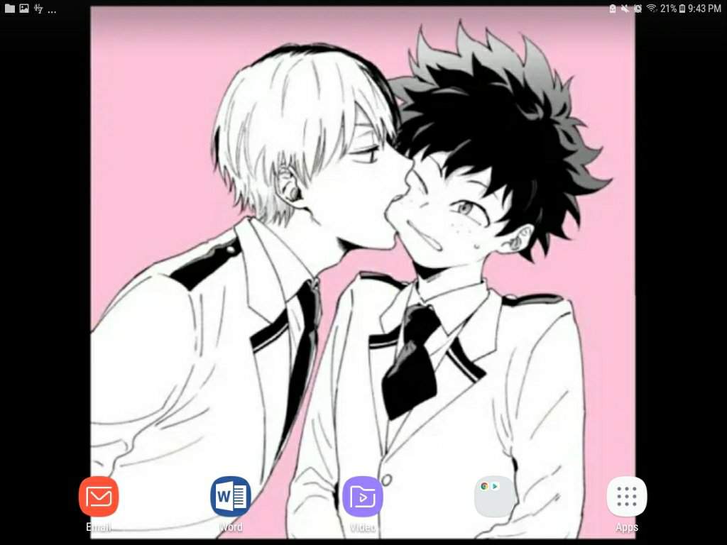 Deku collage My Hero Academia, 750x1334 Verticale, Mobile