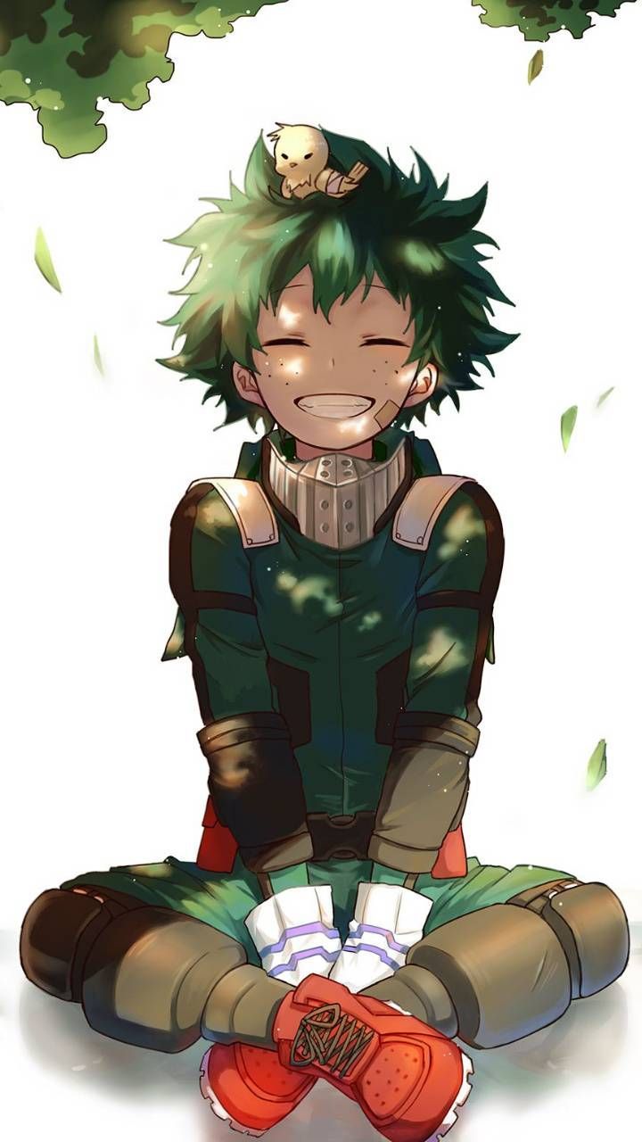 Izuku Midoriya per Telefono, 720x1280 Full HD Verticale, Smartphone