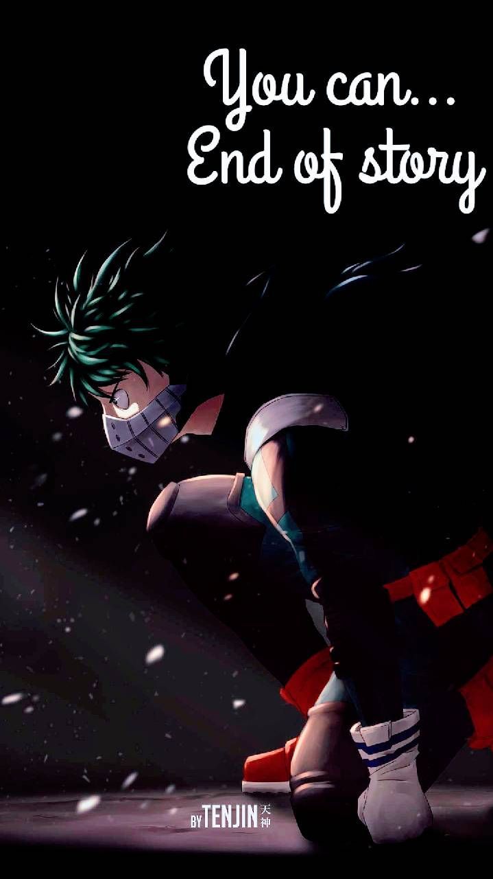 Deku, 719x1280 Verticale, Mobile