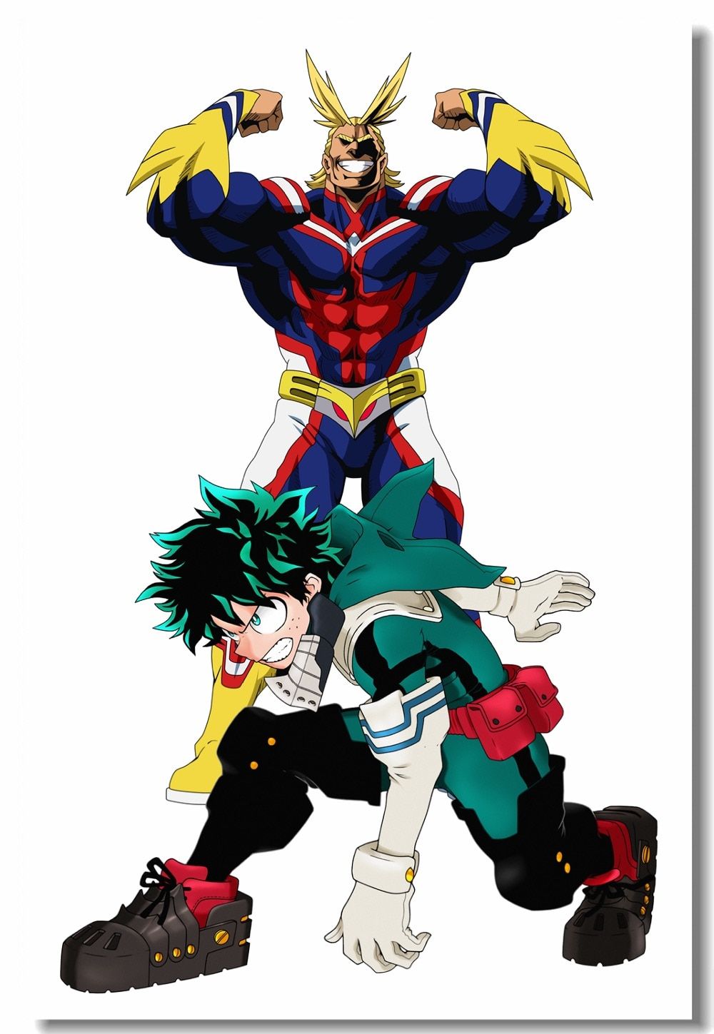 Bakugou My Hero Academia, 1080x1920 Verticale, Samsung Galaxy