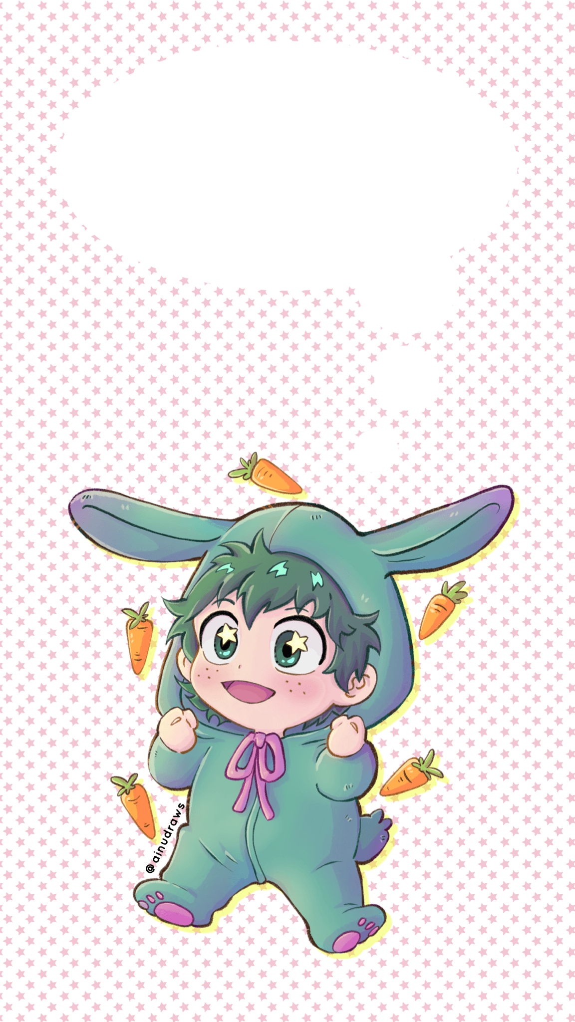 Deku My Hero Academia poster, 3300x5100 Verticale, Xiaomi