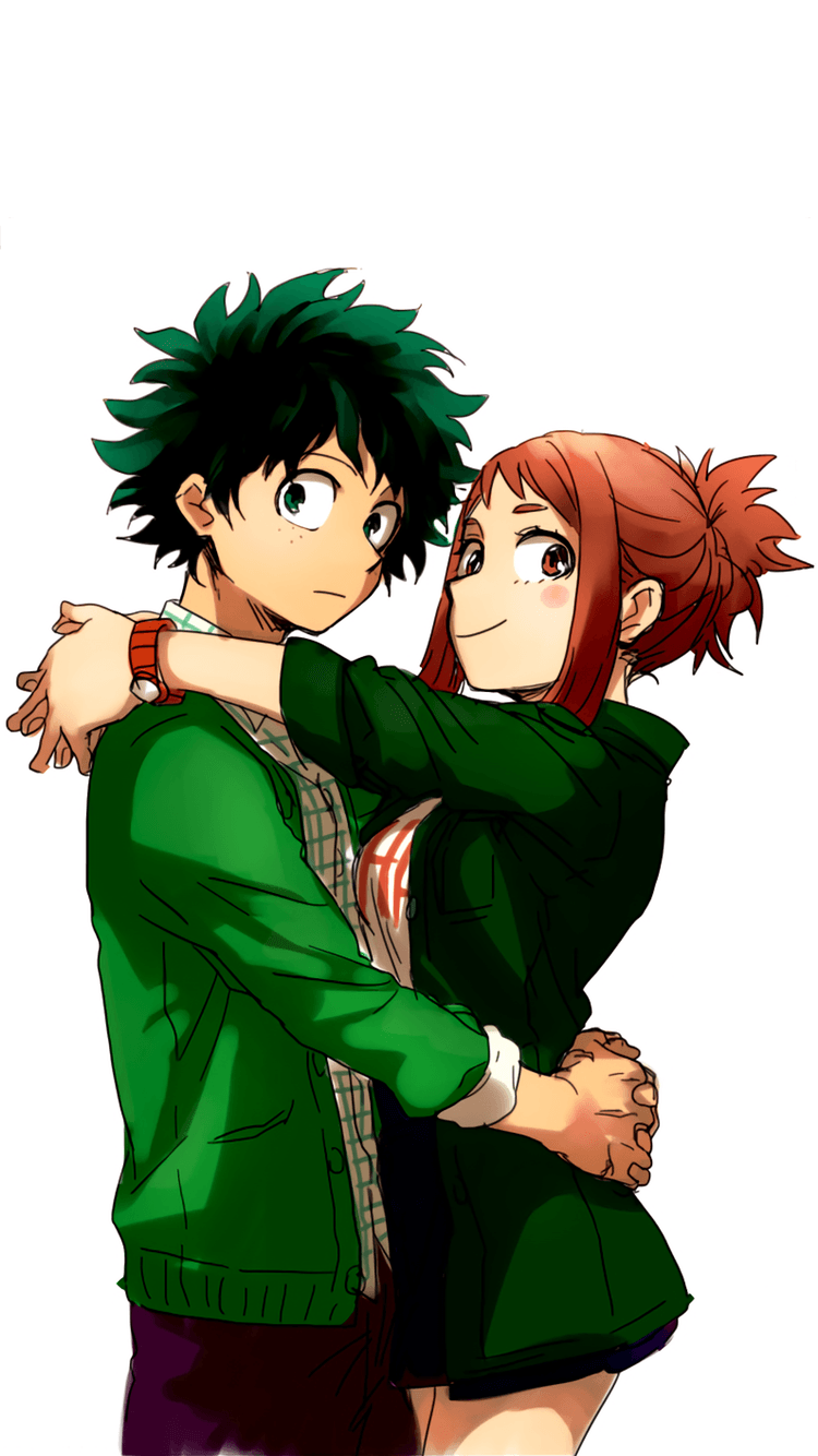 Deku HD, My Hero Academia, 750x1334 Verticale, Mobile