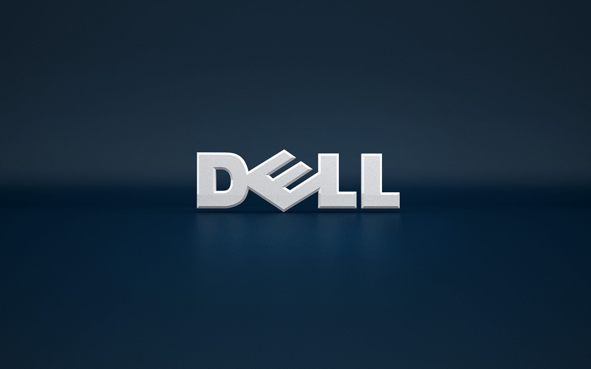 Logo Dell blu 3D, 1920x1200 Full HD+ WUXGA, Laptop