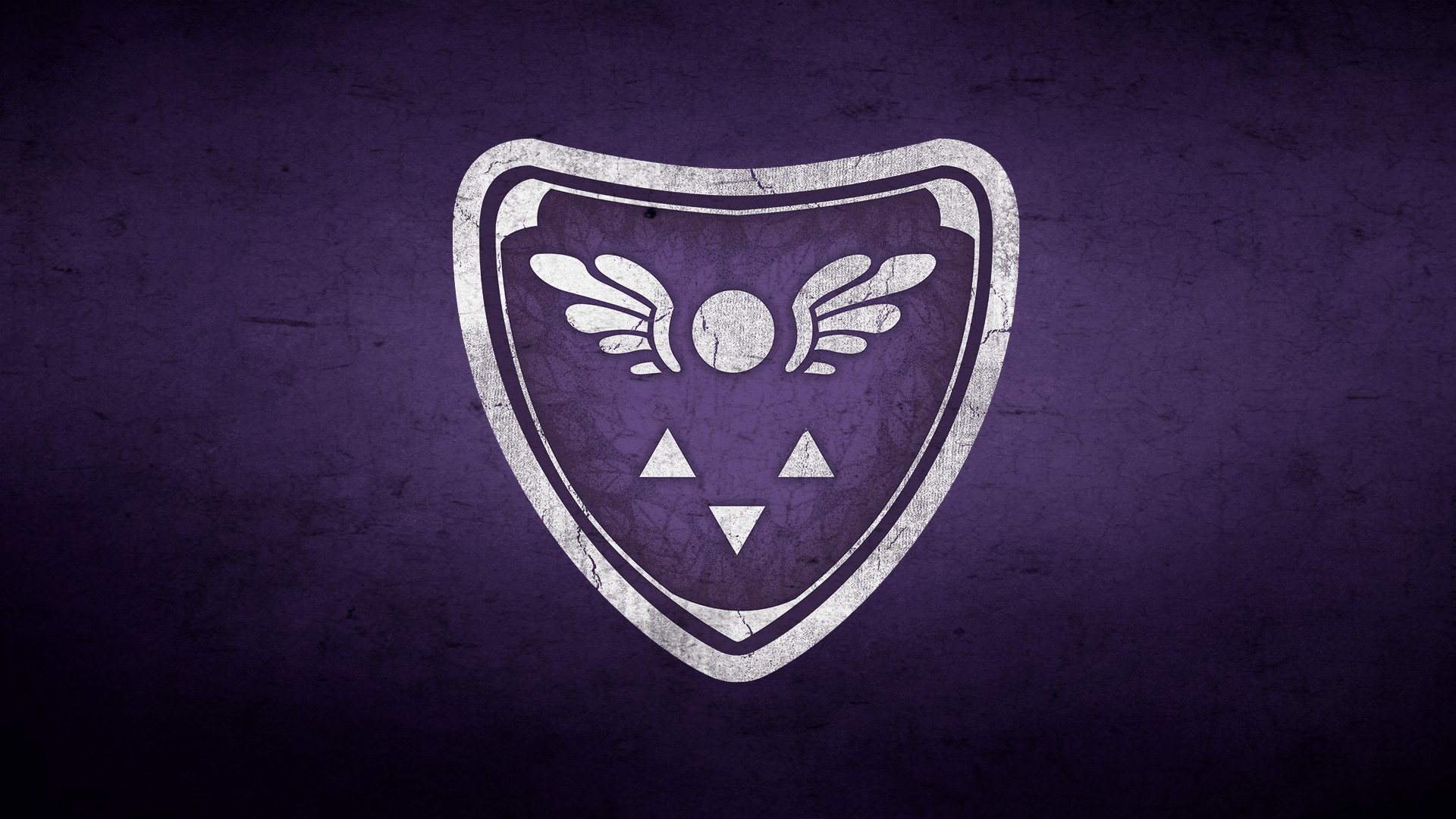 Stemma Deltarune viola, 1920x1080 Full HD 1080p, PC Desktop